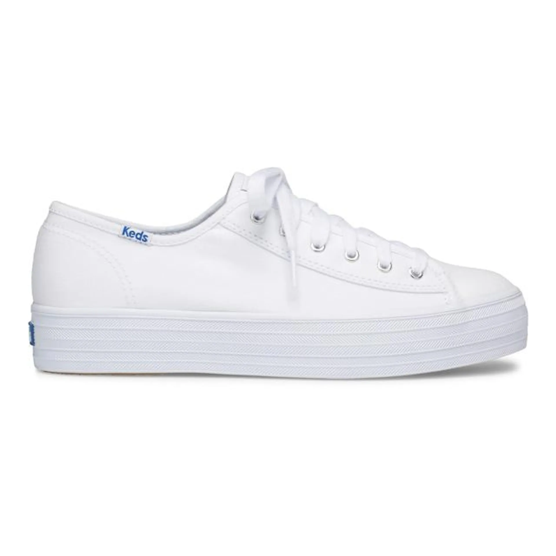 Keds Triple Kick Canvas Lace Up