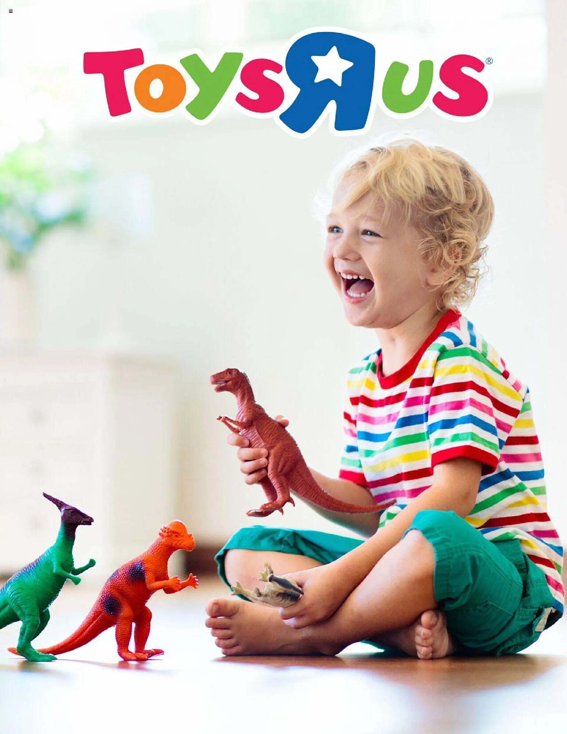 Toys R Us ad - 1