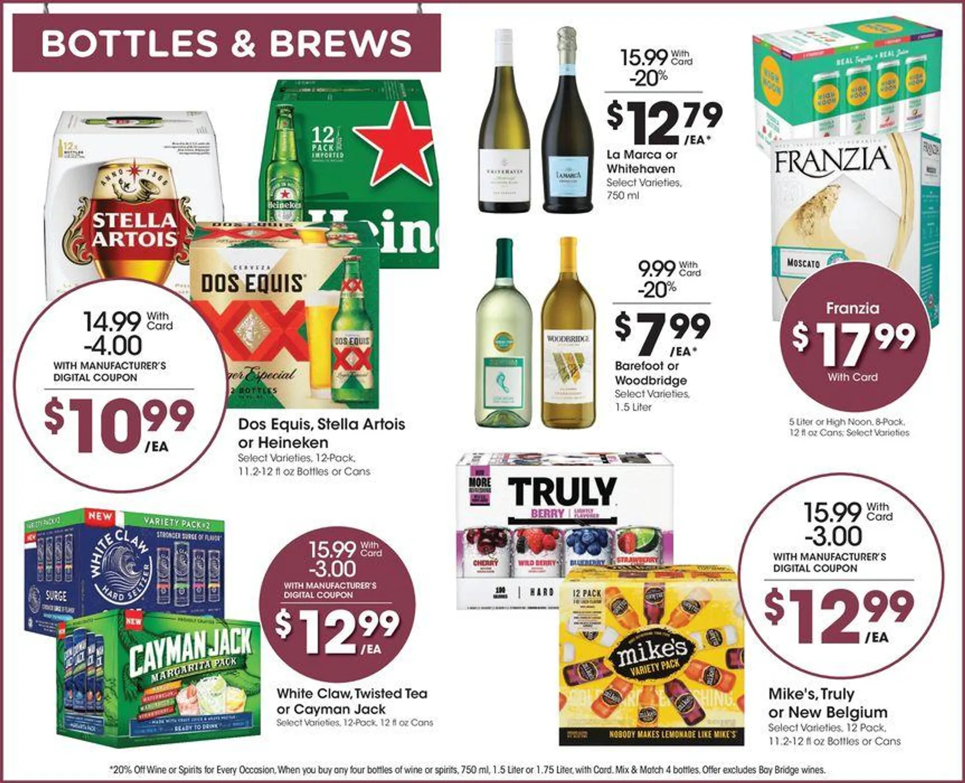 Weekly ad Top offers for smart savers from July 24 to July 30 2024 - Page 13