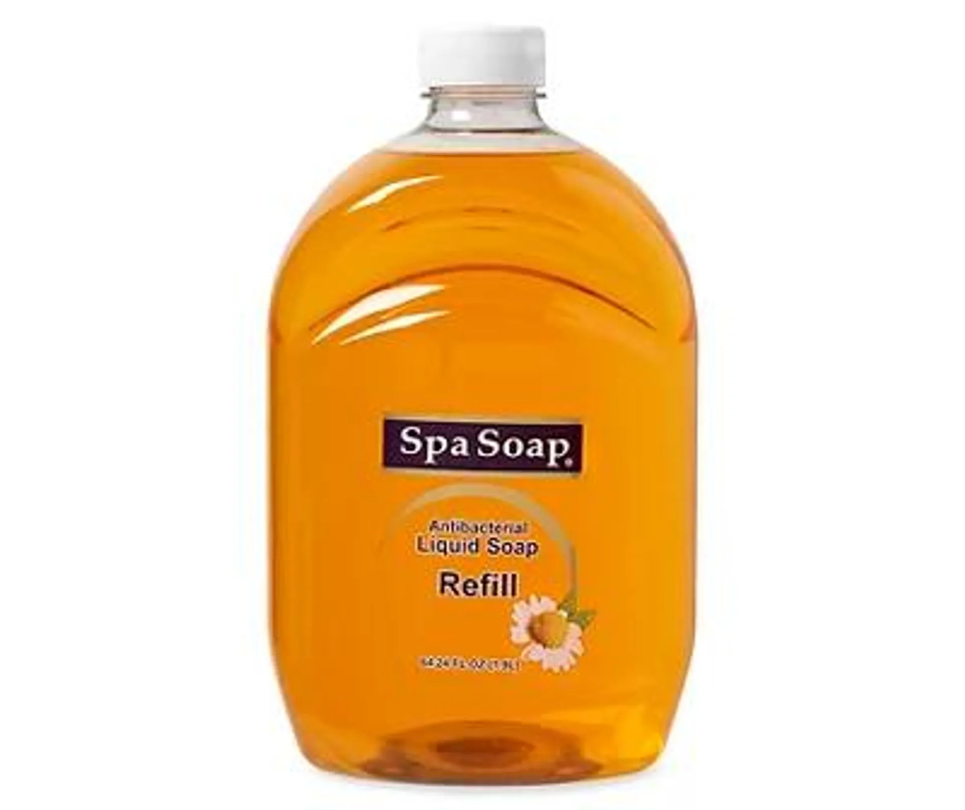 Antibacterial Liquid Soap Refill, 64.24 Fl. Oz.