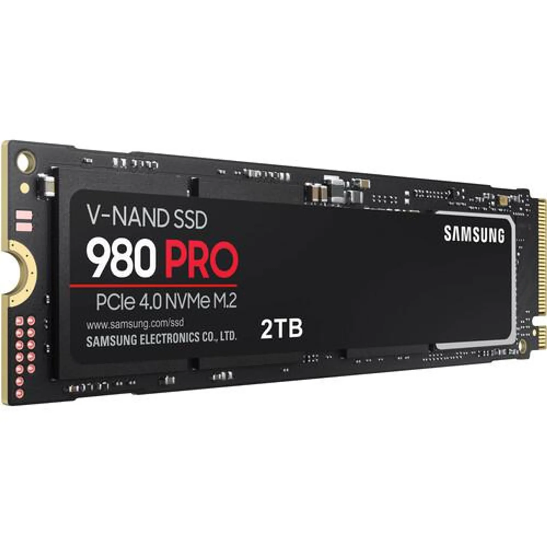 Samsung 2TB 980 PRO PCIe 4.0 x4 M.2 Internal SSD