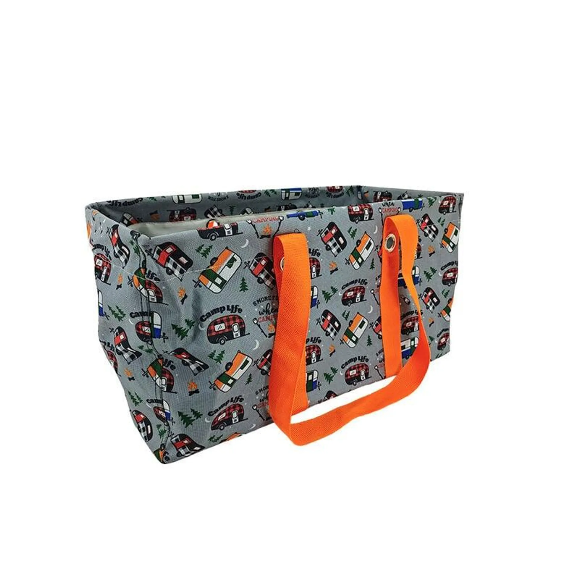 Camper's Choice Camp Life Picnic Caddy