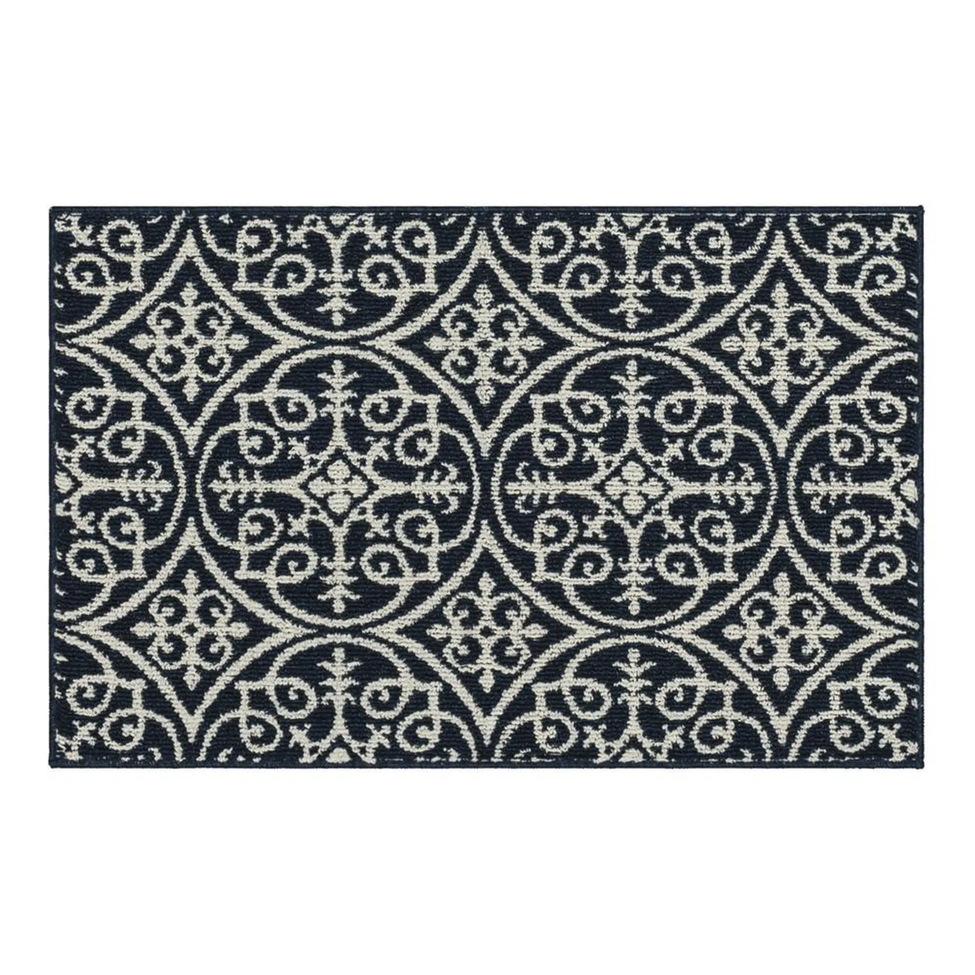 Mohawk Home® Lillian Indigo 30" x 3'9" Area Rug