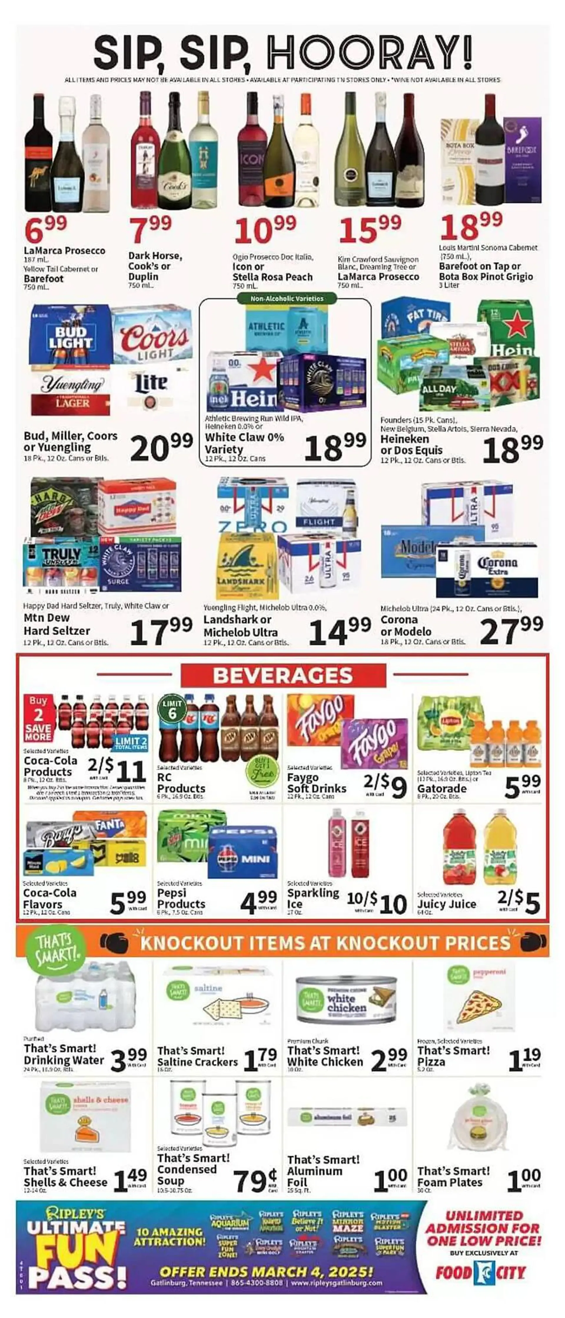 Weekly ad Food City Weekly Ad from January 8 to January 14 2025 - Page 6