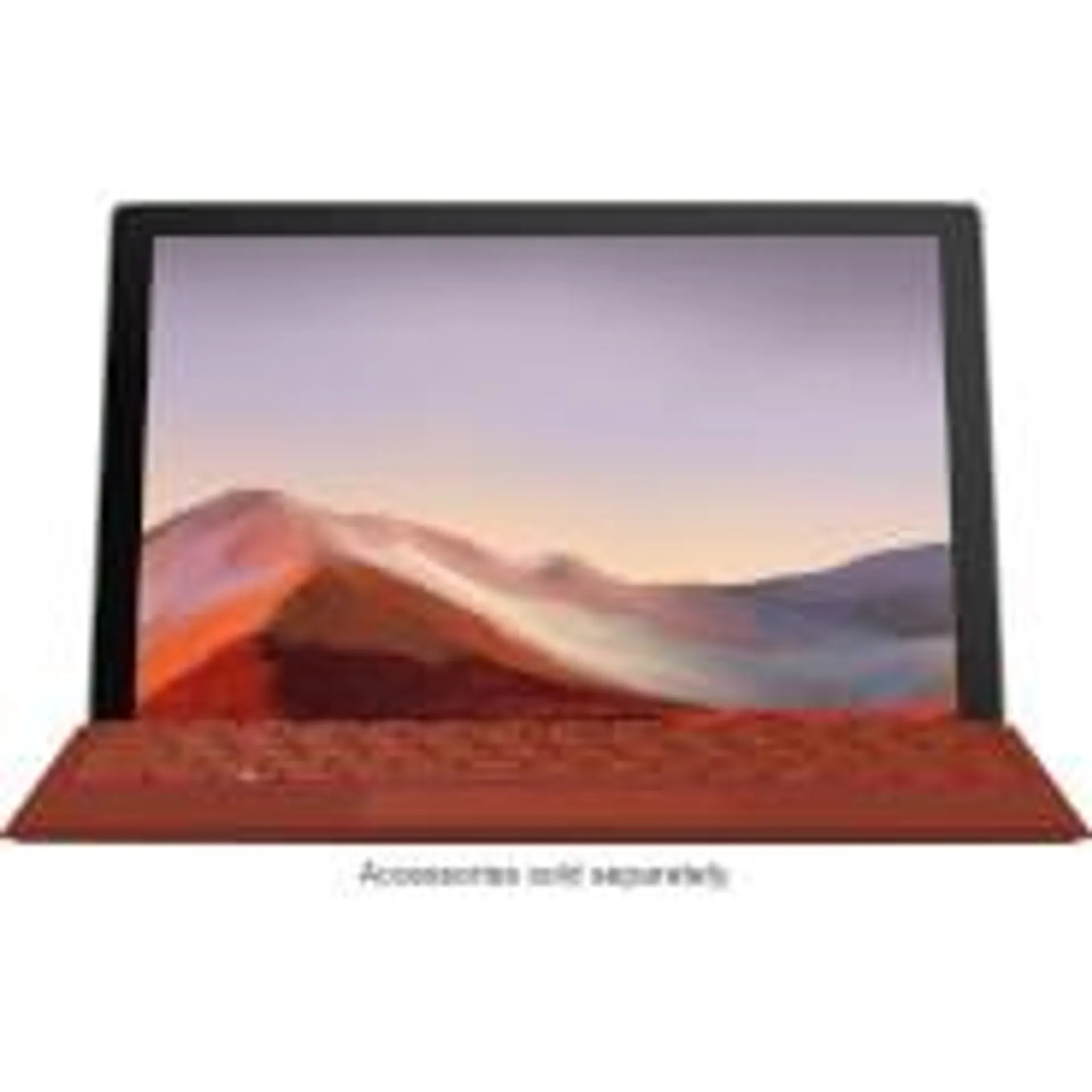 12.3 inch Surface Pro 7 I5, 8GB, 128GB SSD, Windows 10 - Platinum - OPEN BOX