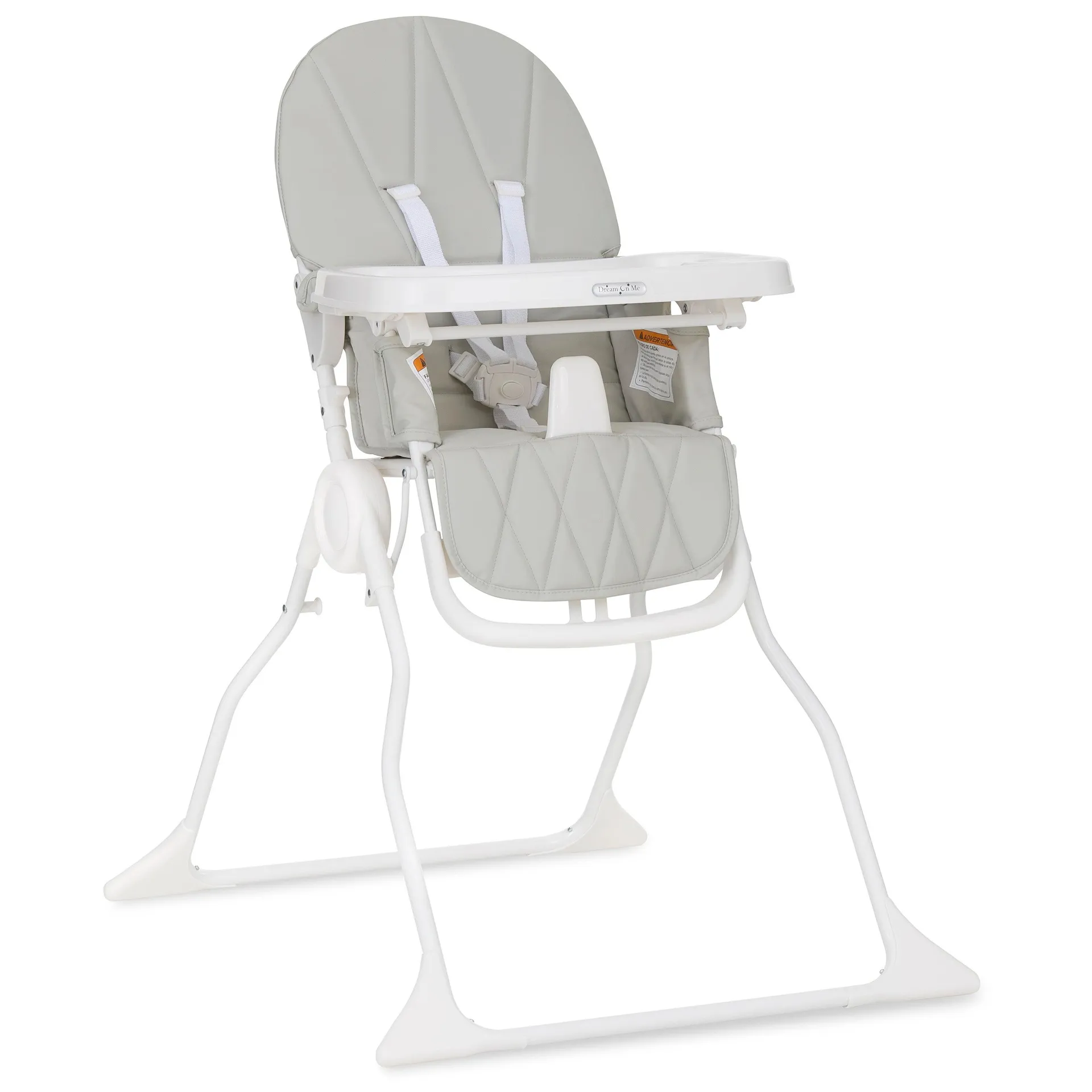 Dream On Me Snack & Stow High Chair