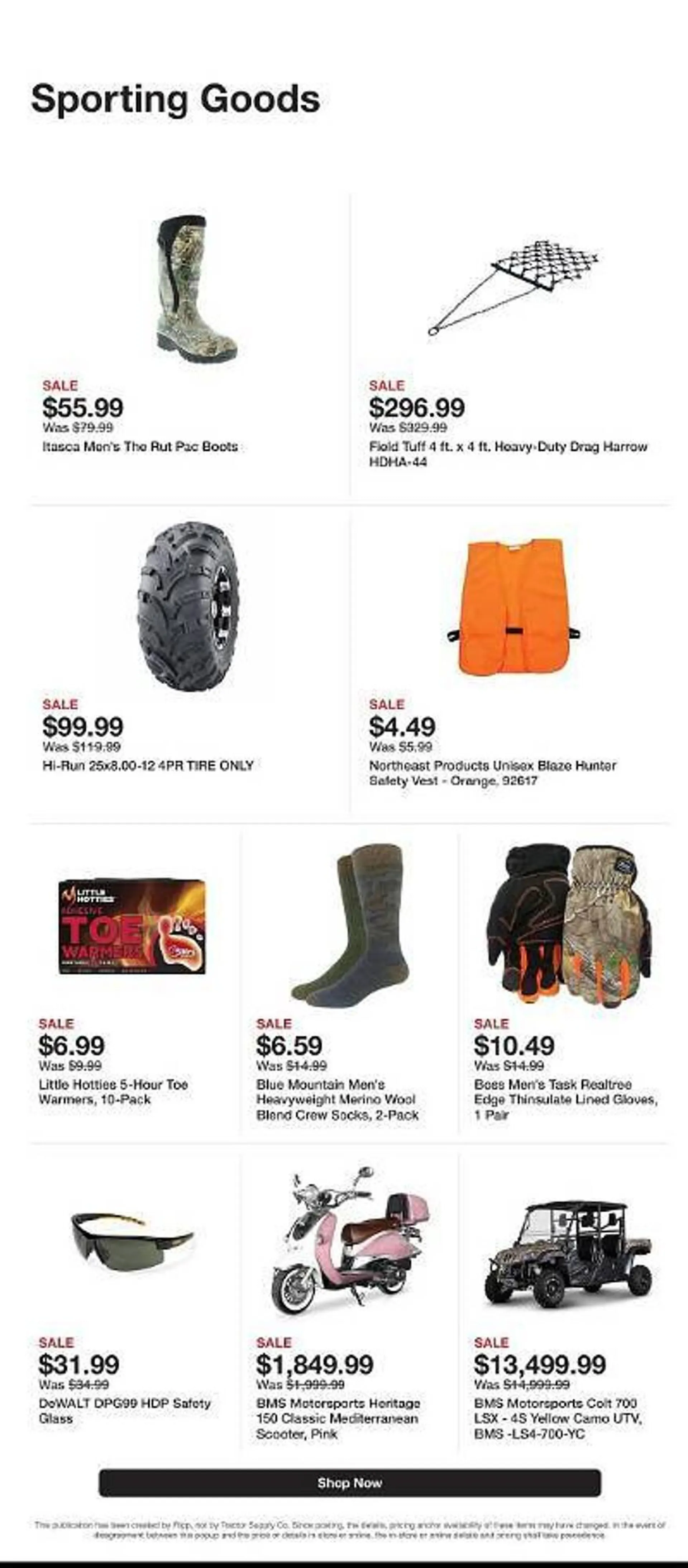 Weekly ad Tractor Supply Company Weekly Ad from March 19 to March 25 2024 - Page 3