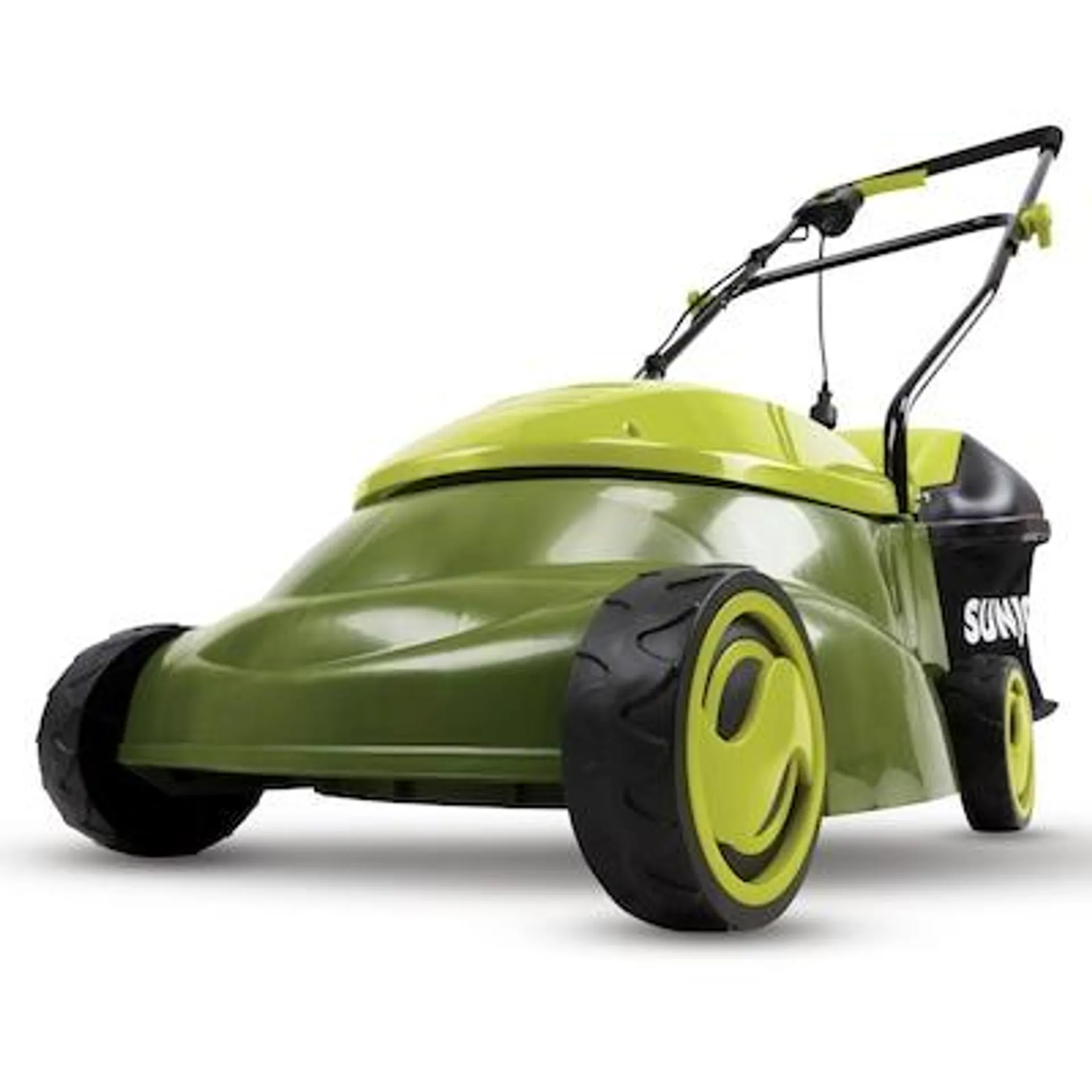 Corded Electric Push Lawn Mowers