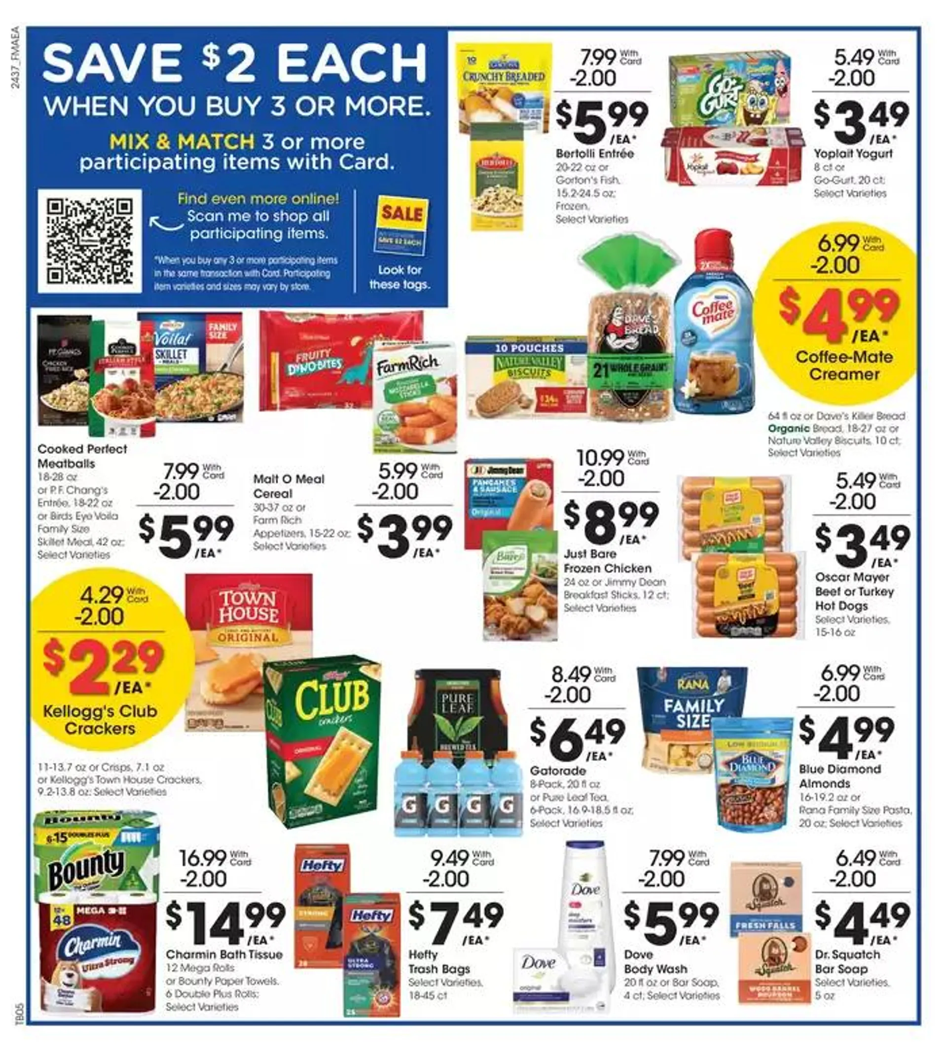 Weekly ad Top offers for smart savers from October 16 to October 22 2024 - Page 5