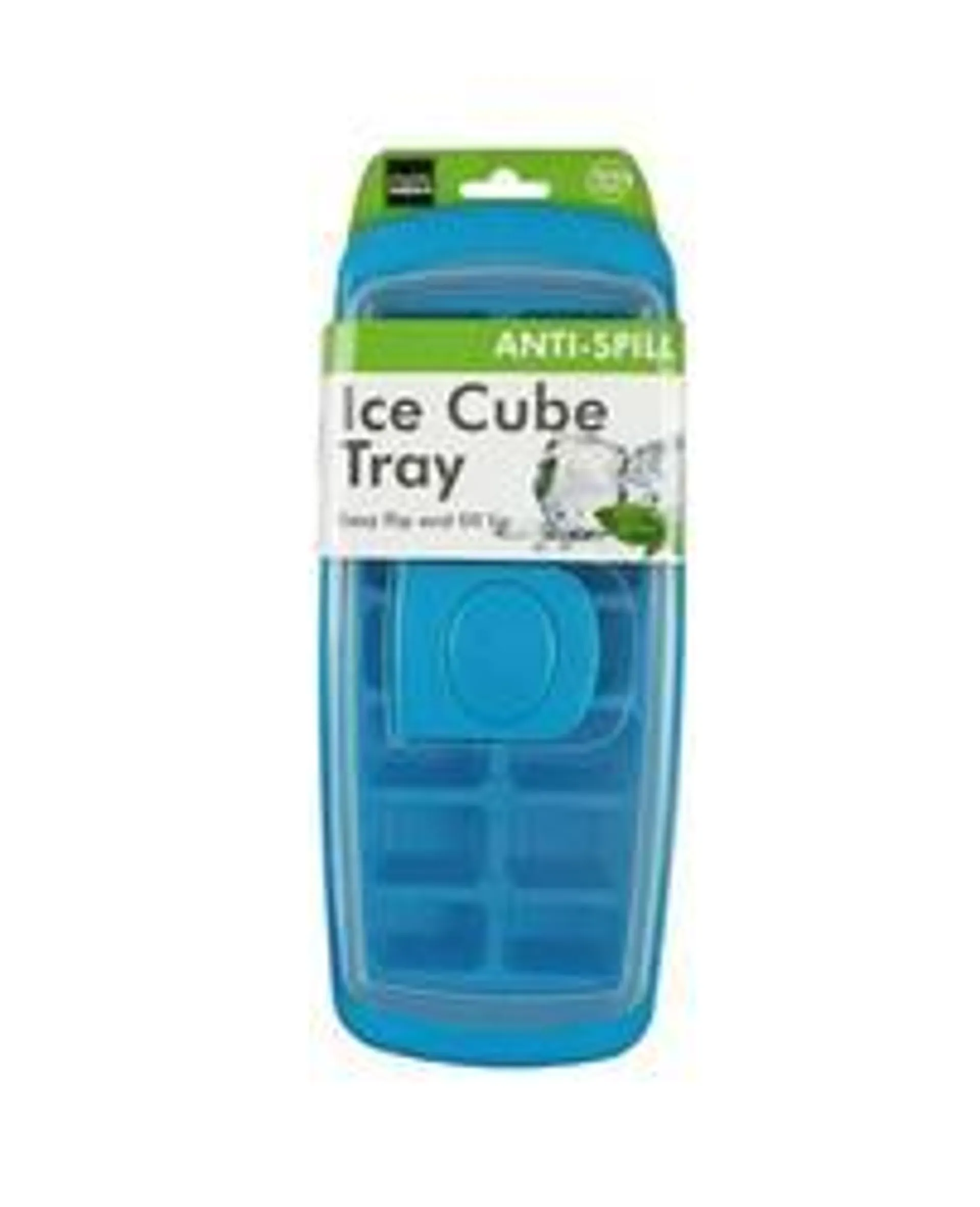 Anti-Spill Ice Cube Tray