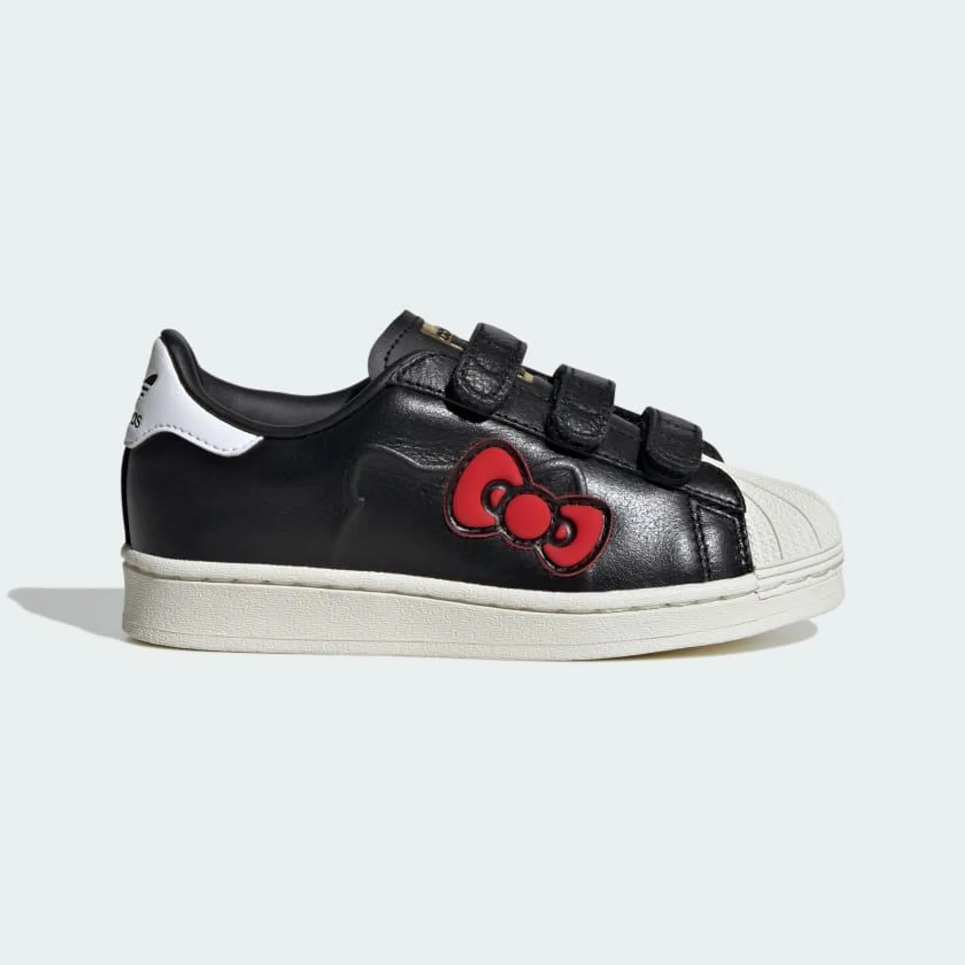 adidas x Hello Kitty Superstar Comfort Closure Kids Shoes