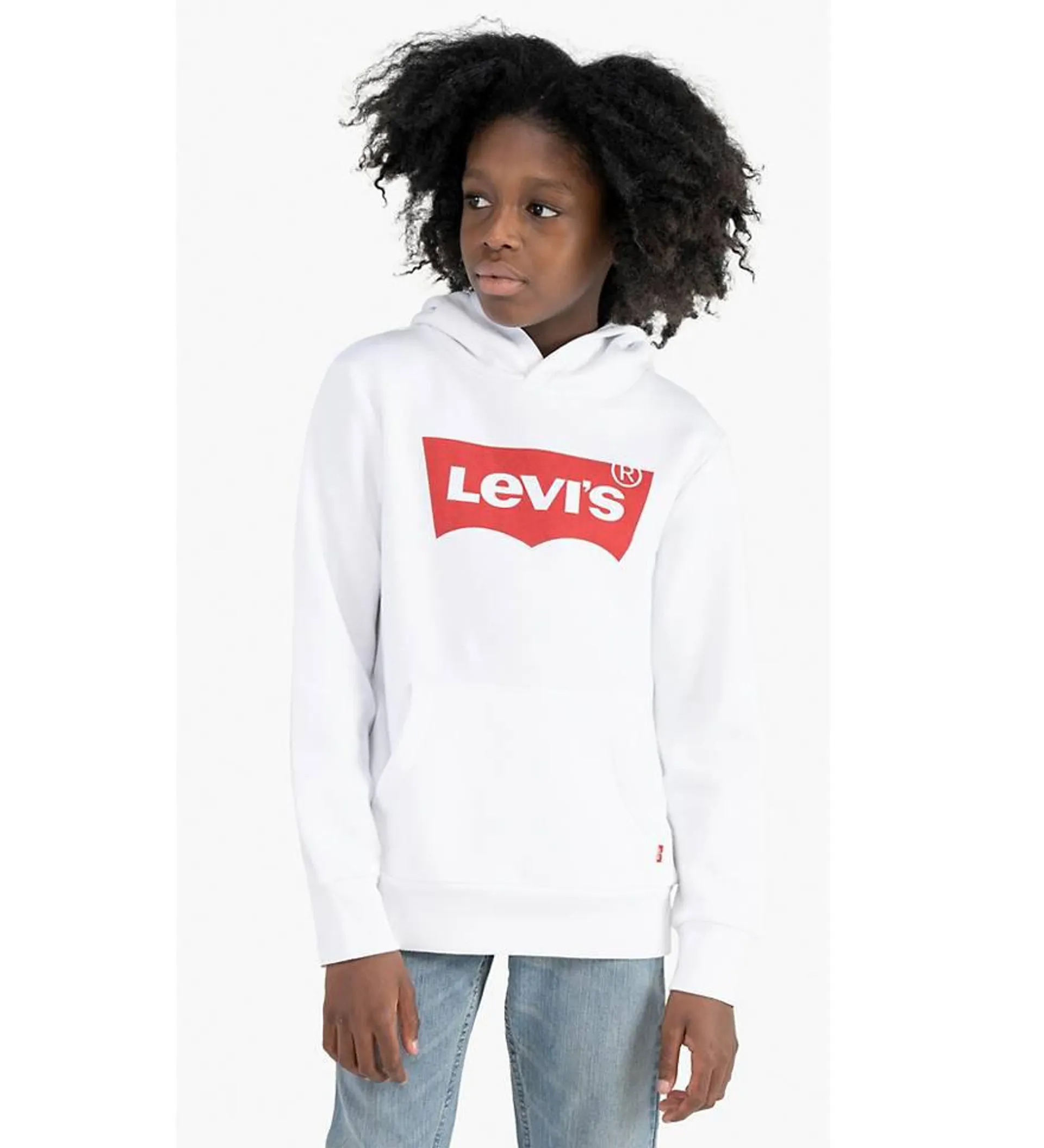 Levi's® Logo Hoodie Big Boys S-xl