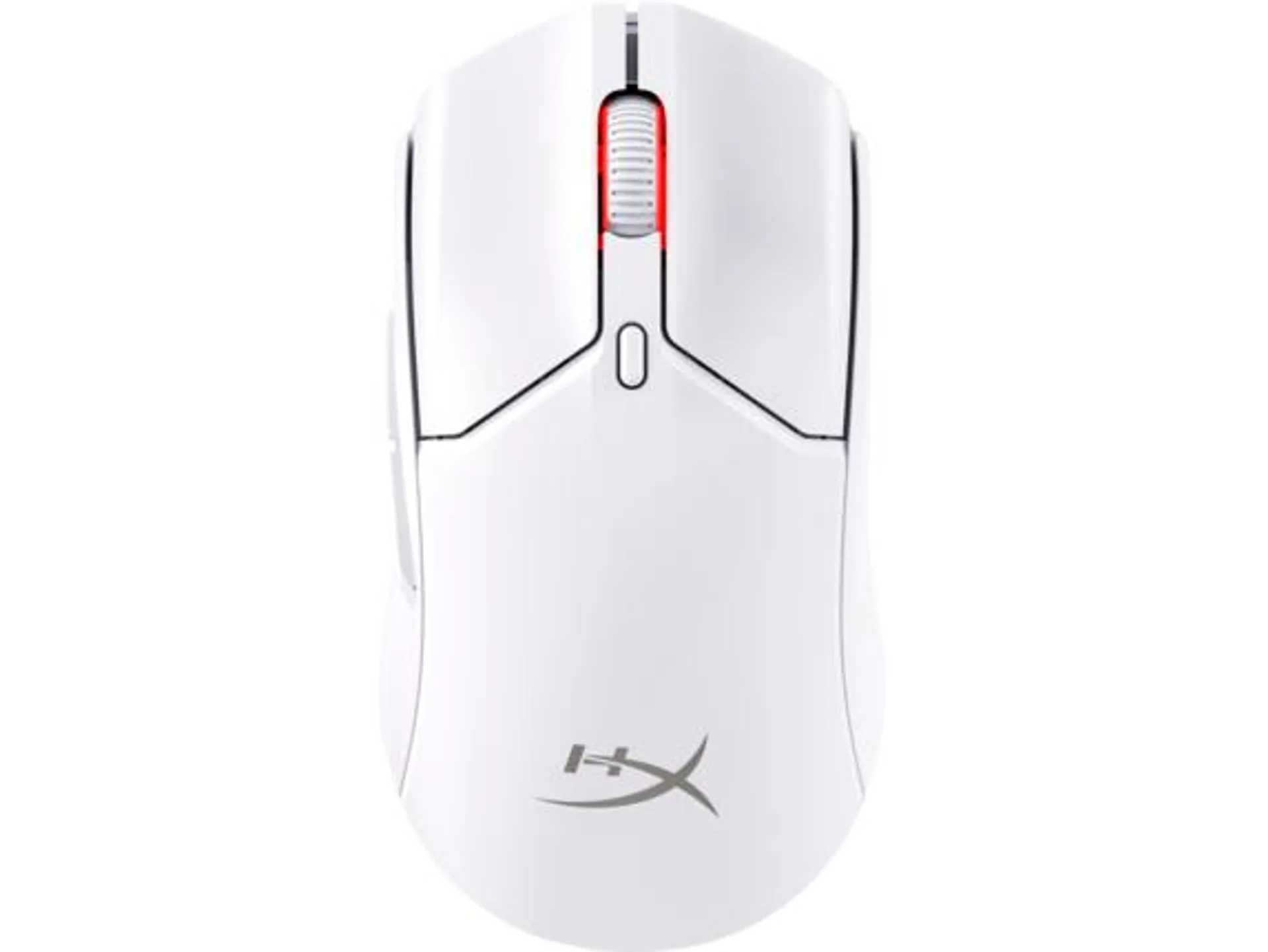 HyperX Pulsefire Haste 2 Mini - Wireless Gaming Mouse (White)