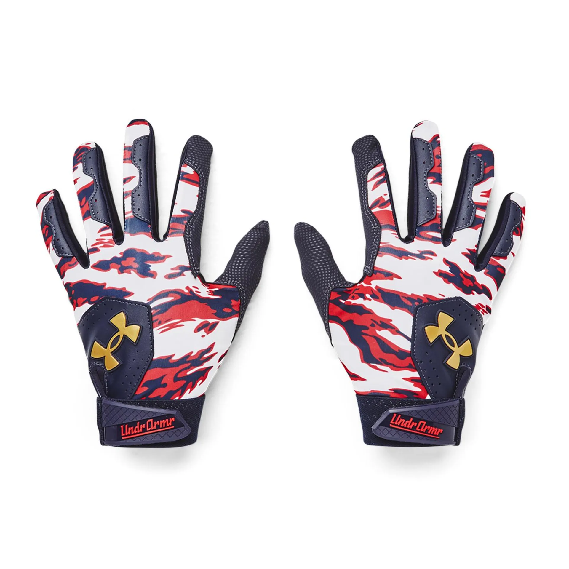 Under Armour Clean Up Culture Youth Batting Gloves