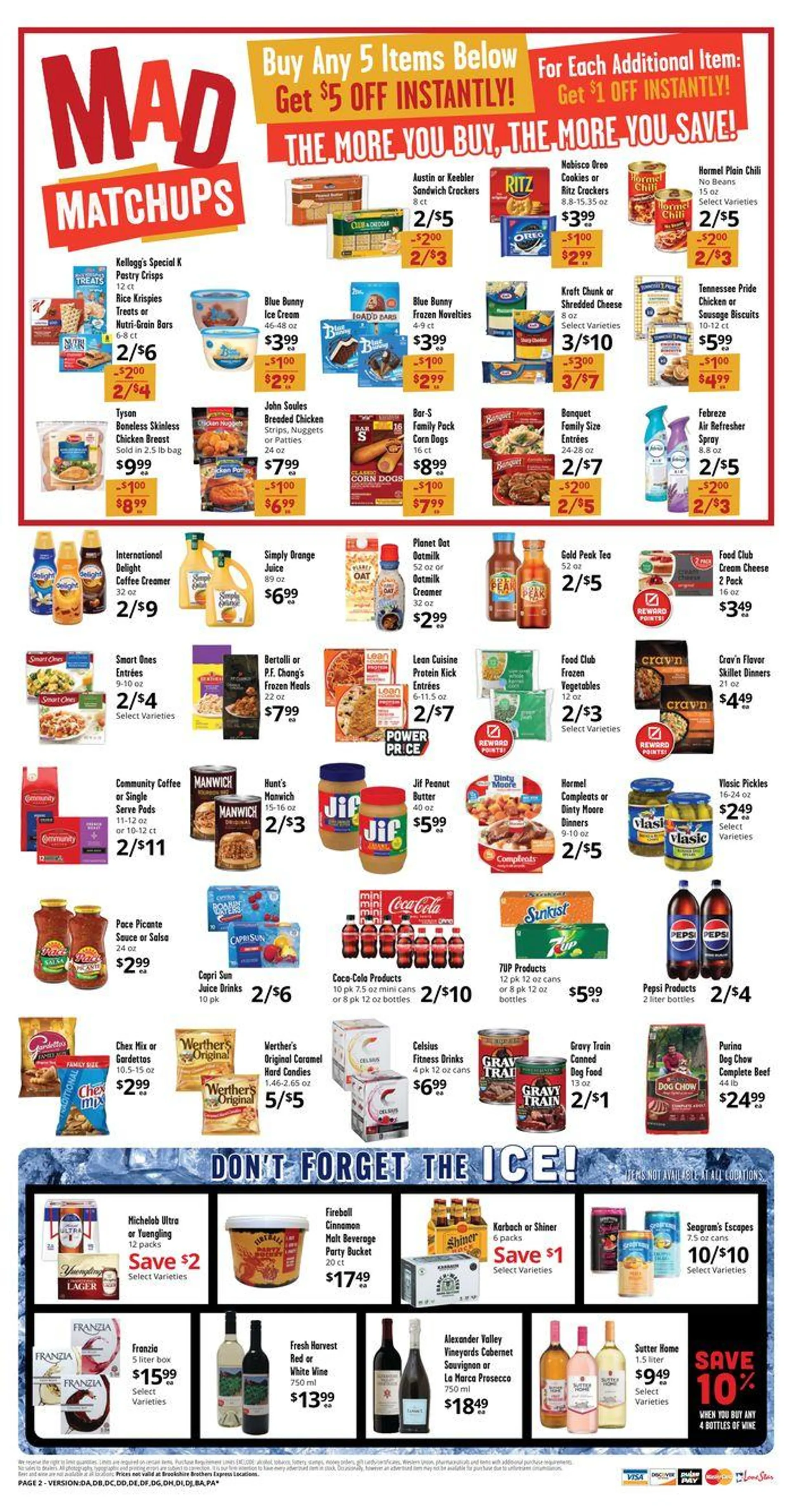 Weekly ad Exclusive bargains from September 18 to September 24 2024 - Page 2