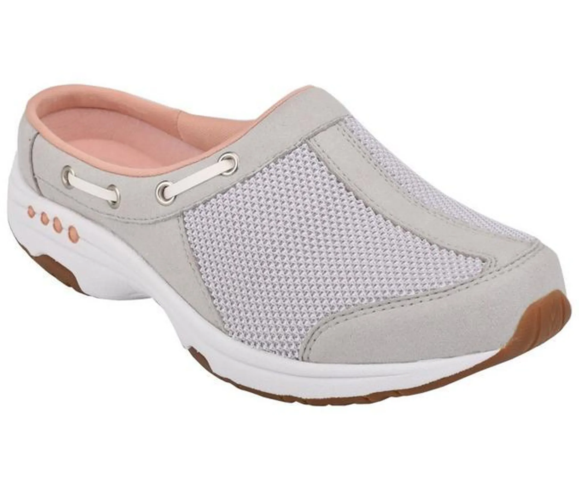 Womens Travelport 79 Athletic Mules