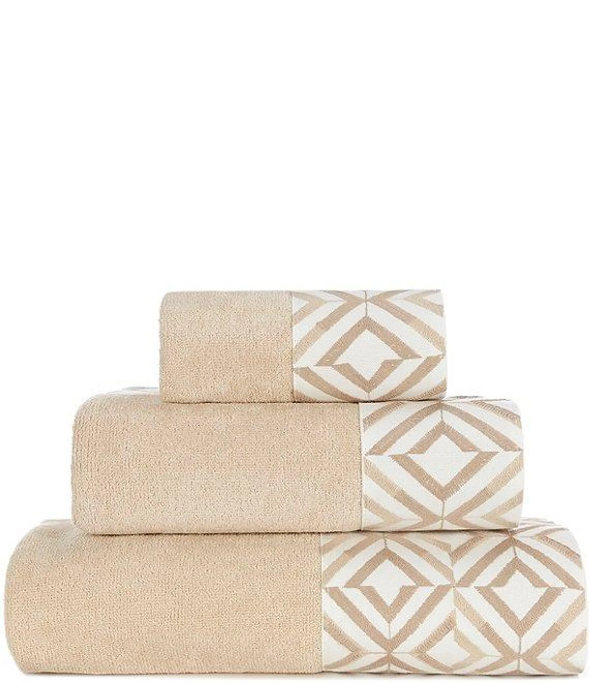 Harlow Bath Towels