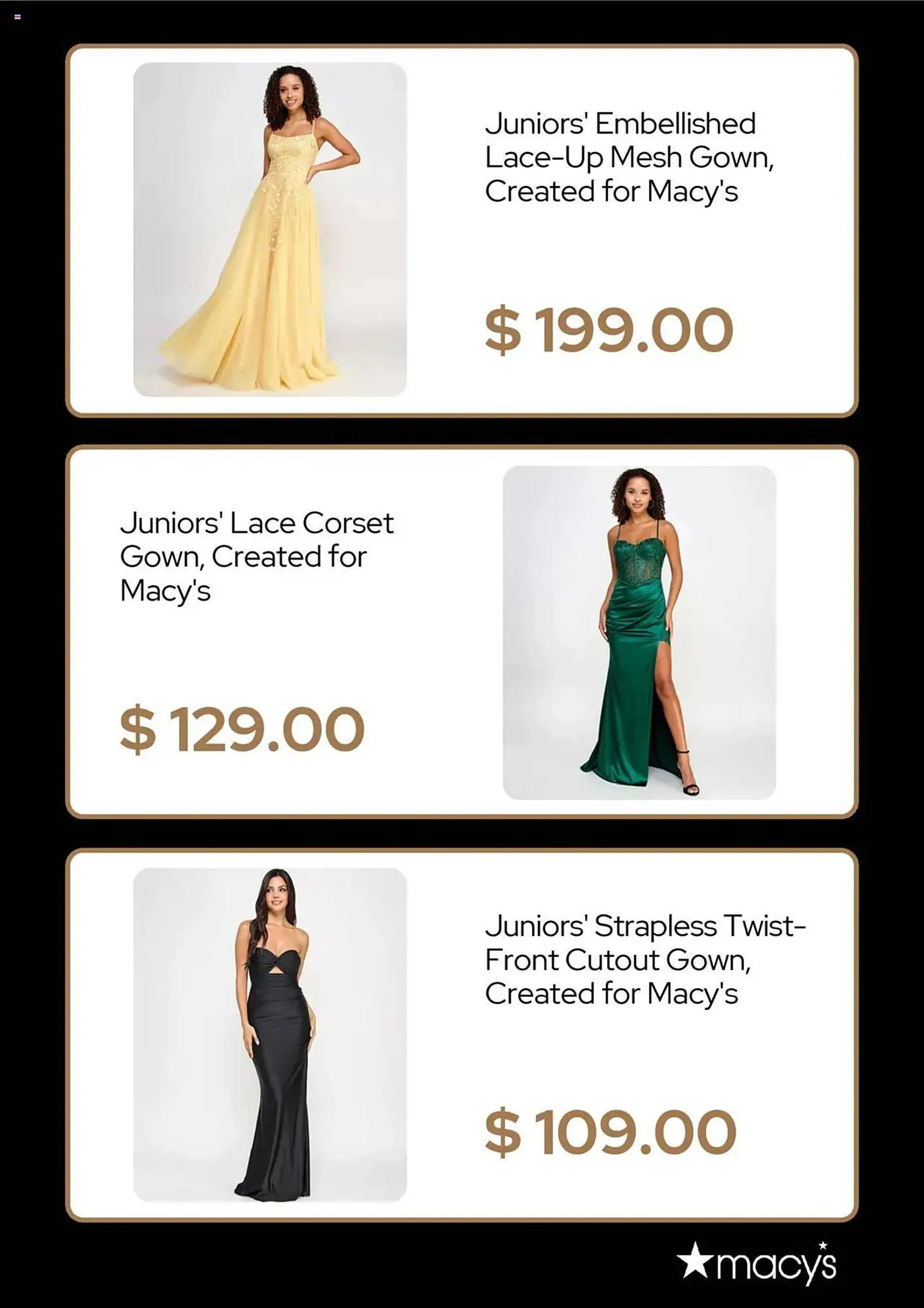 Weekly ad Macy's Weekly Ad from April 20 to May 17 2025 - Page 4