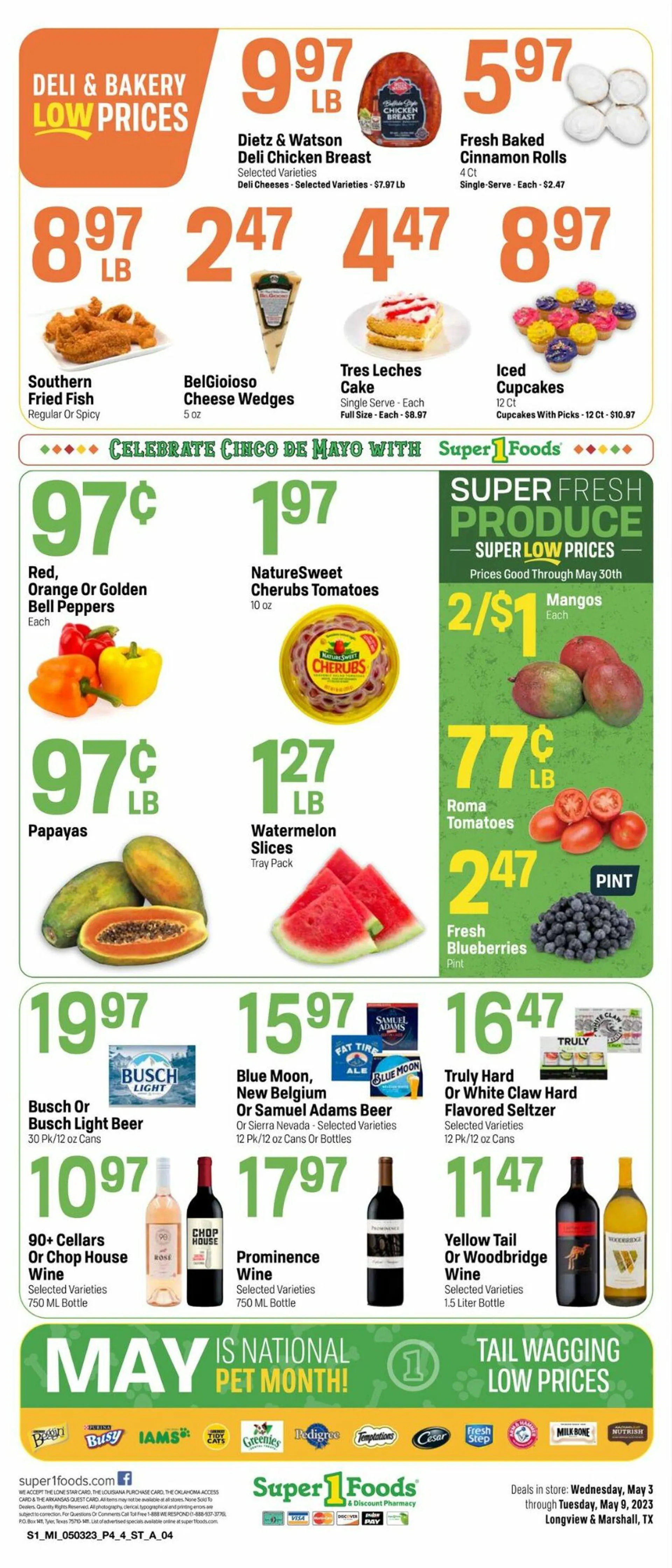 Super 1 Foods Current weekly ad - 4