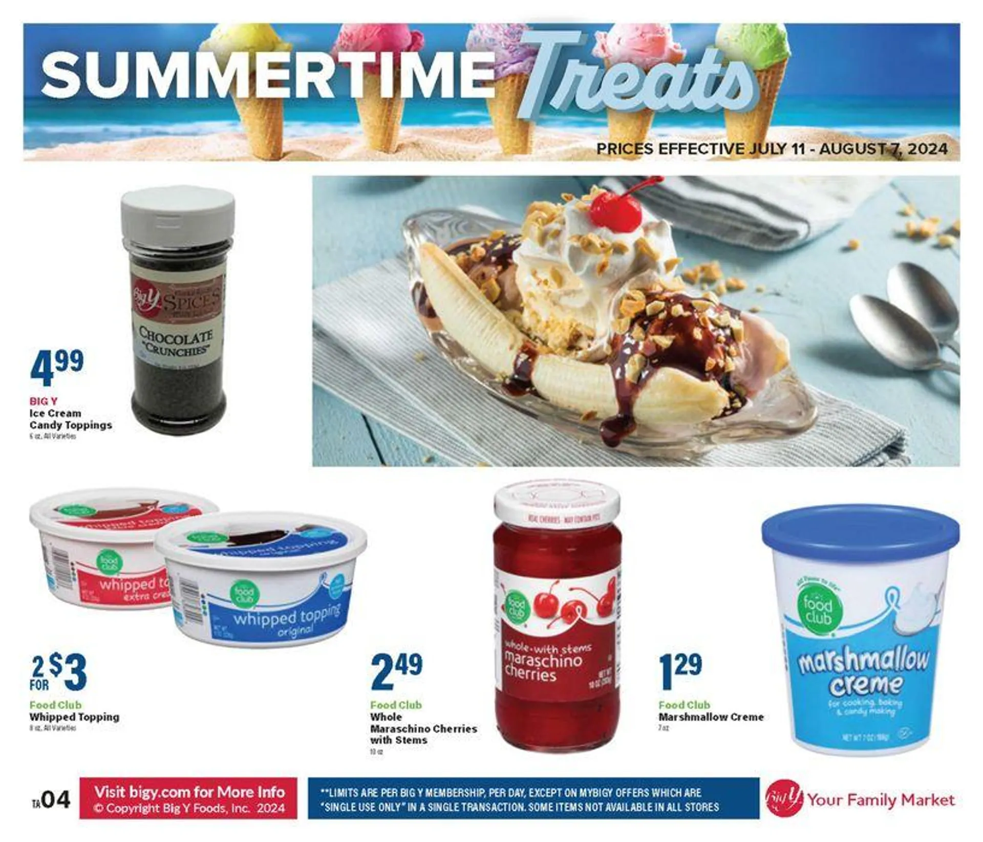 Summertime Treats - 4