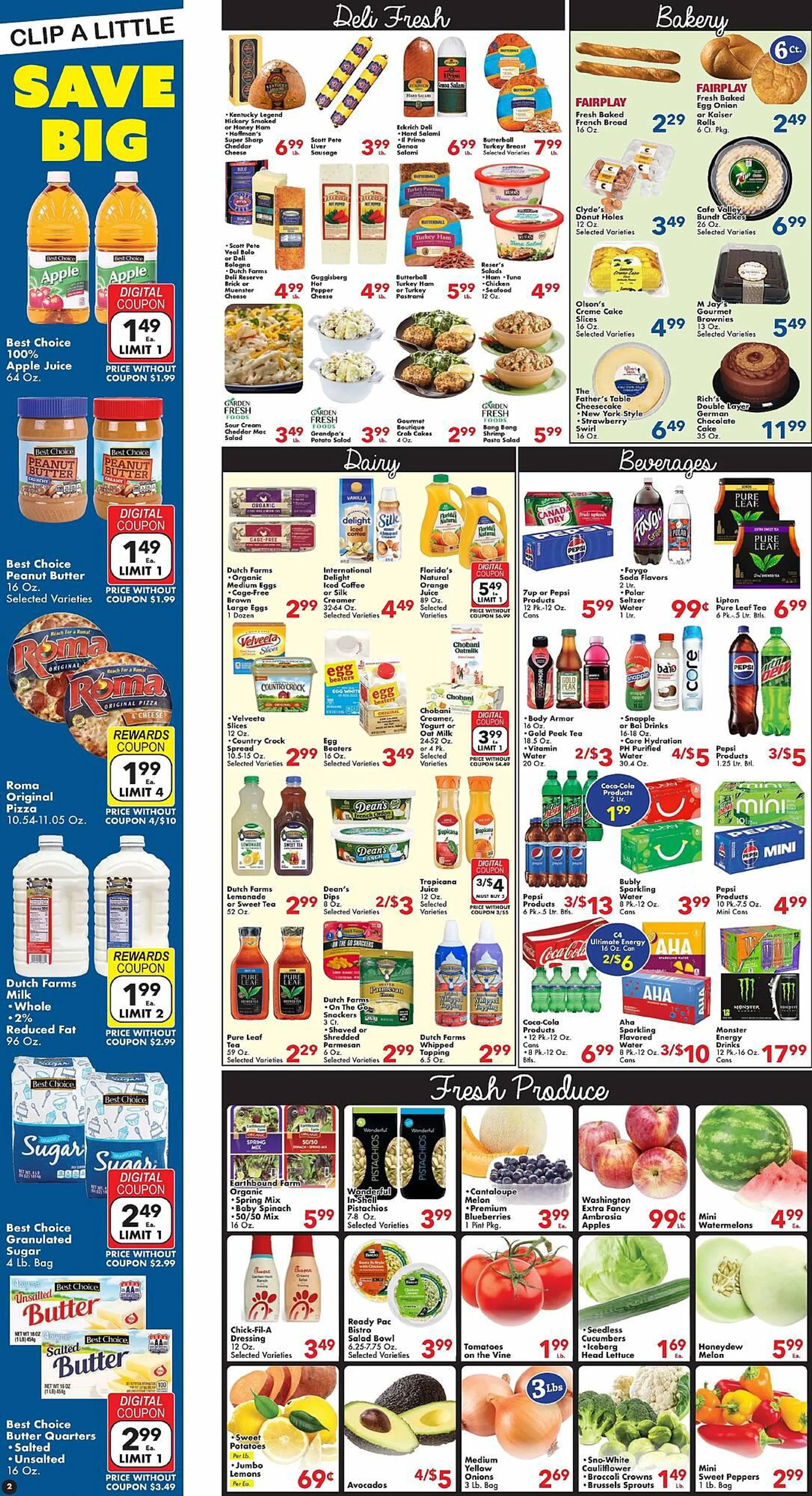 Weekly ad Fairplay Weekly Ad from February 21 to February 27 2024 - Page 2