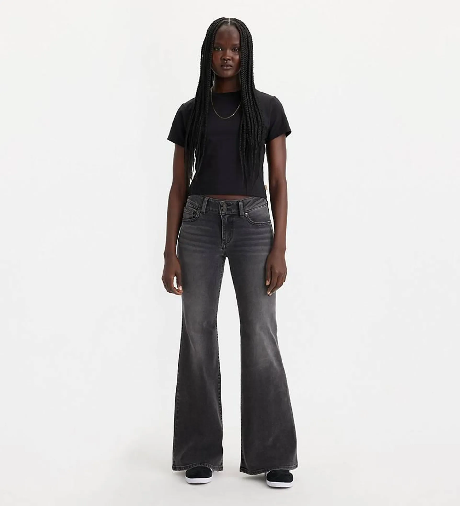 Superlow Flare Women's Jeans