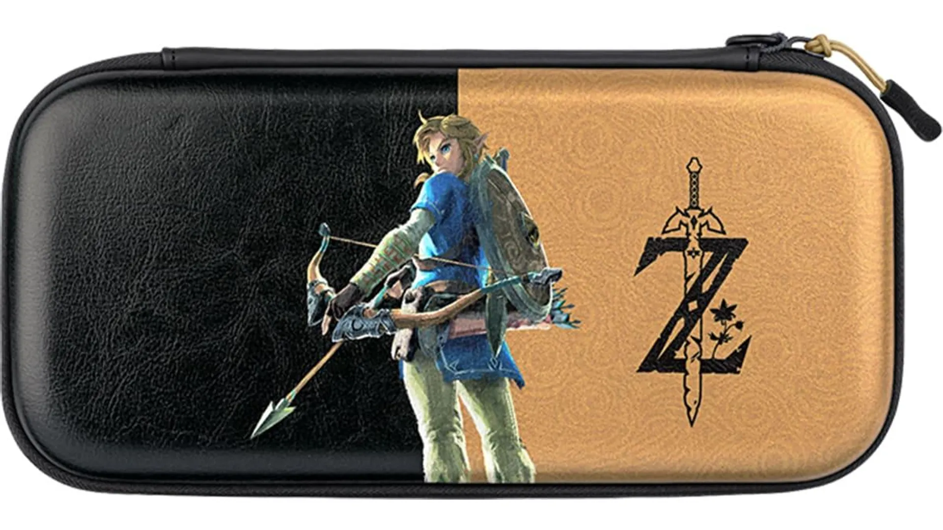 Slim Travel Case: Hyrule Hero Link