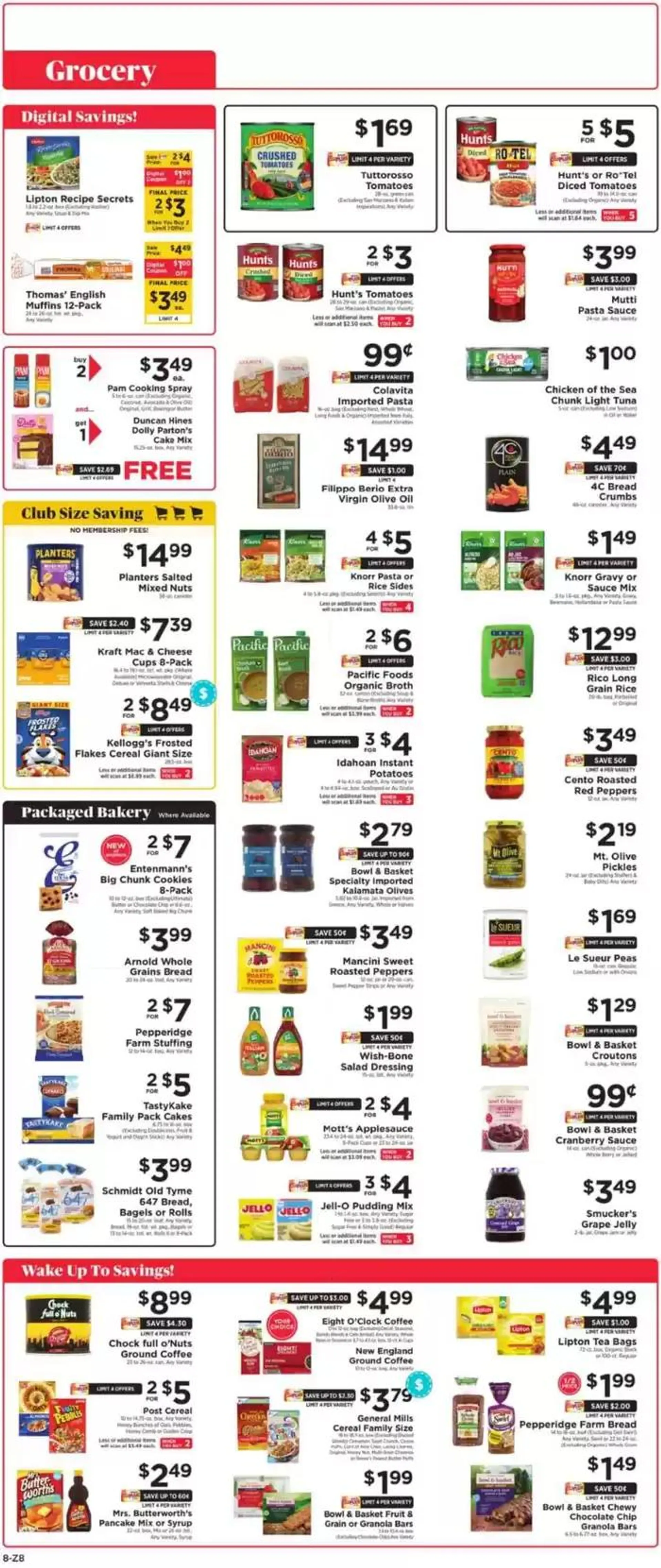 Weekly ad Top deals and discounts from December 13 to December 19 2024 - Page 10