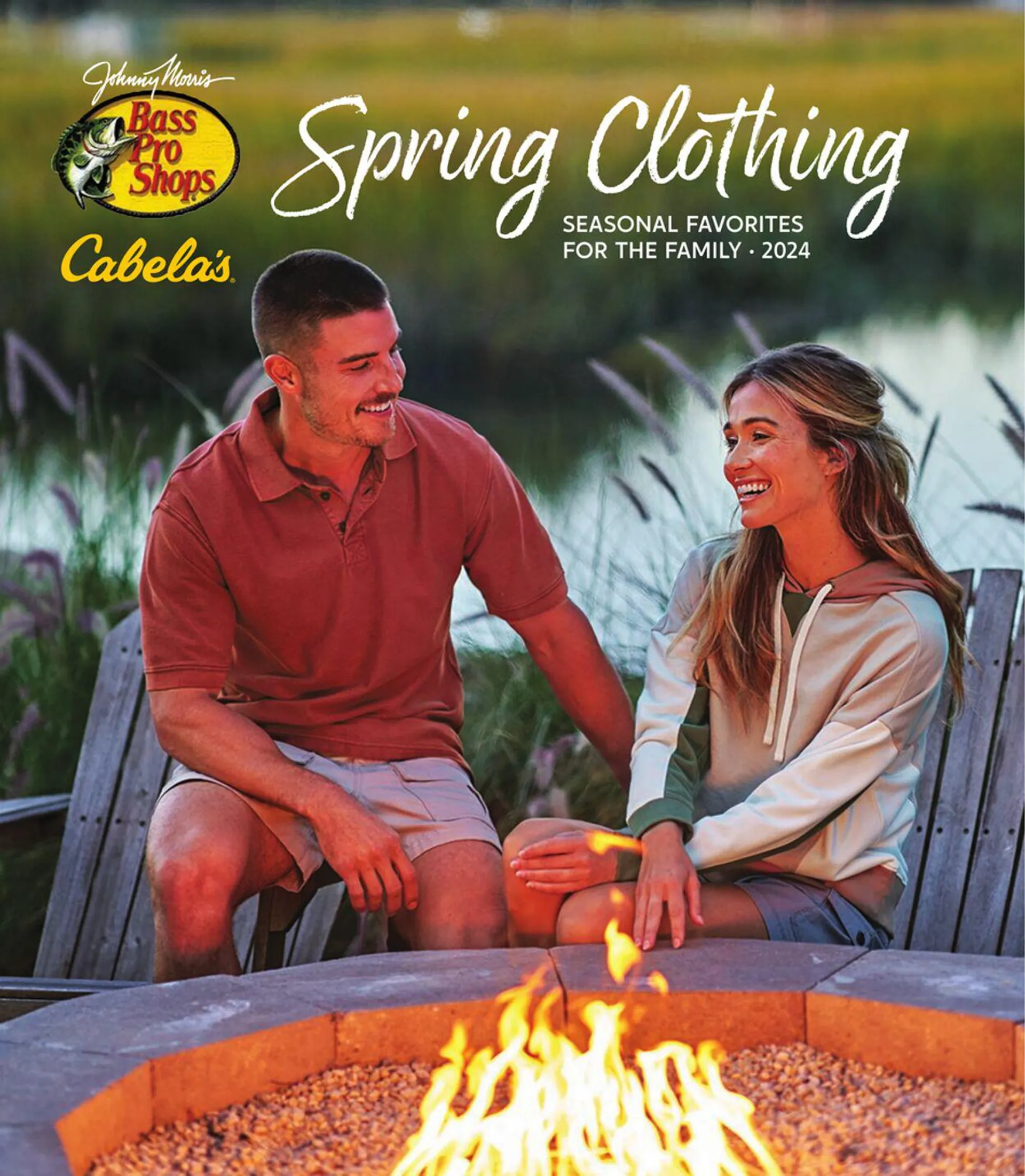 Weekly ad Bass Pro Current weekly ad from April 14 to April 28 2024 - Page 1