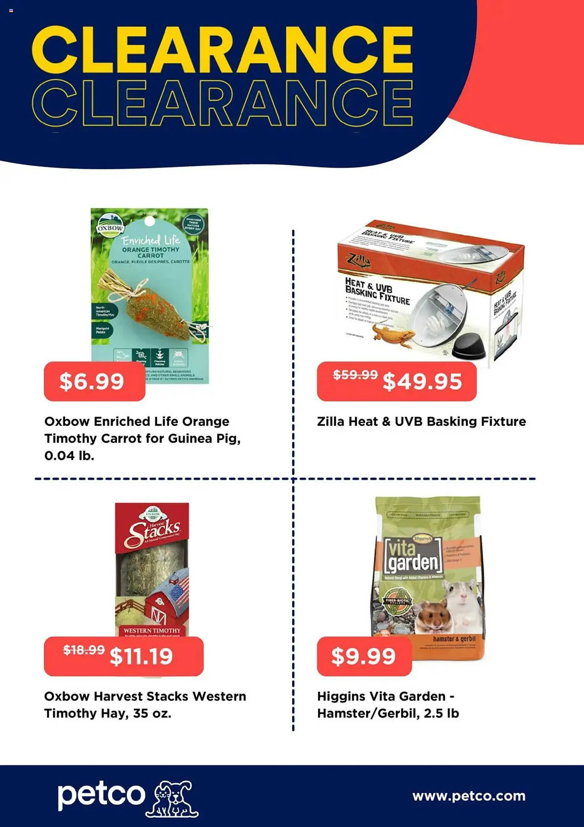 Weekly ad Petco Weekly Ad from December 29 to January 13 2025 - Page 5