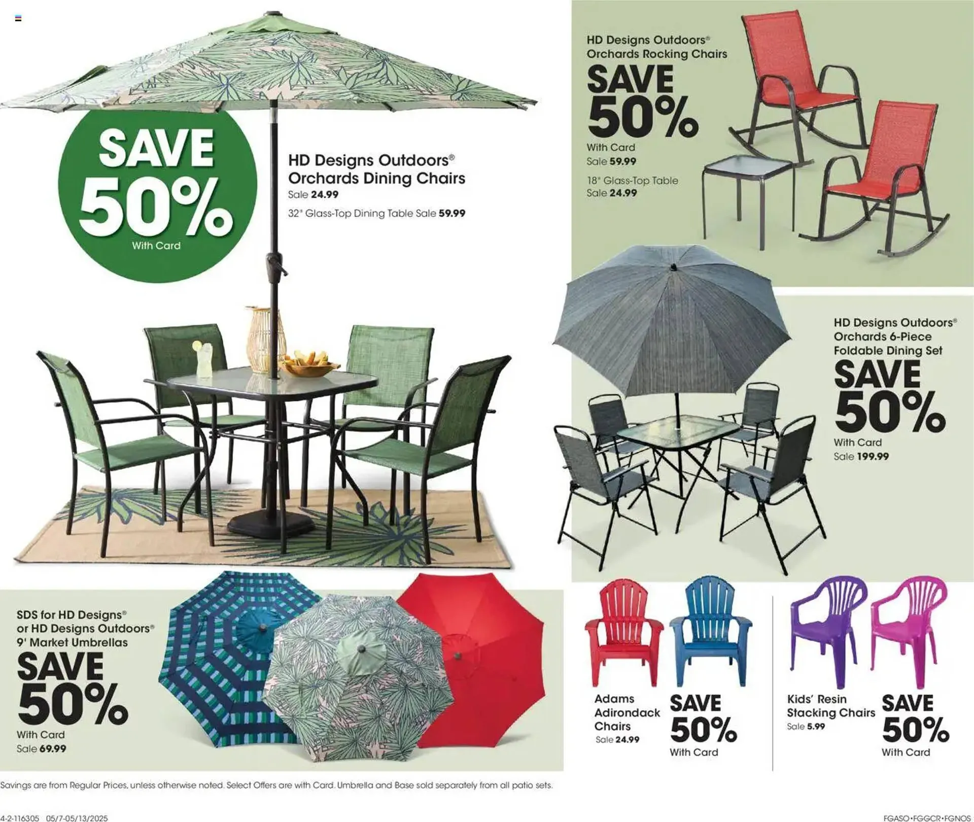 Weekly ad Fred Meyer Weekly Ad from May 7 to May 13 2025 - Page 8