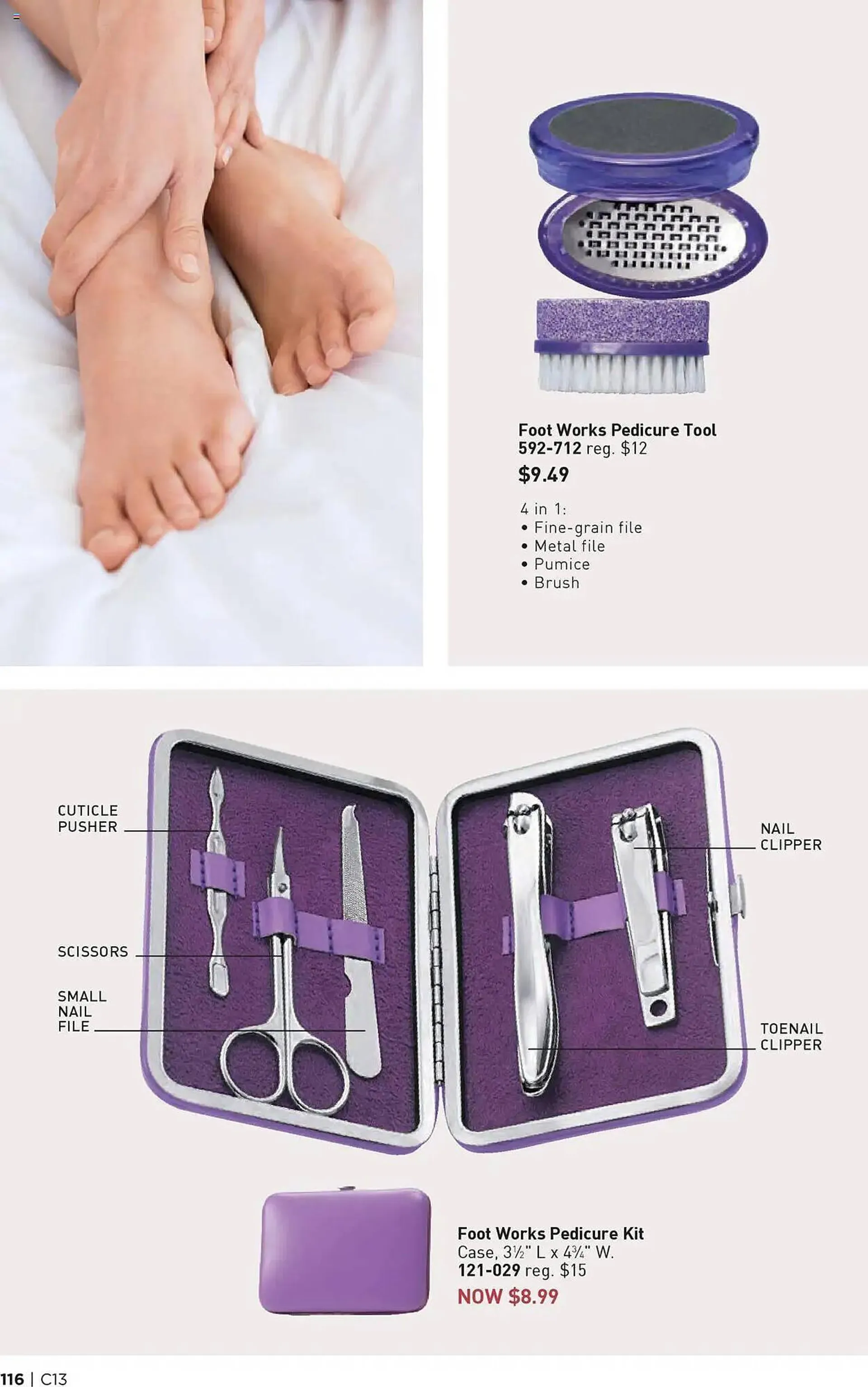 Weekly ad Avon Weekly Ad from June 18 to July 2 2025 - Page 121