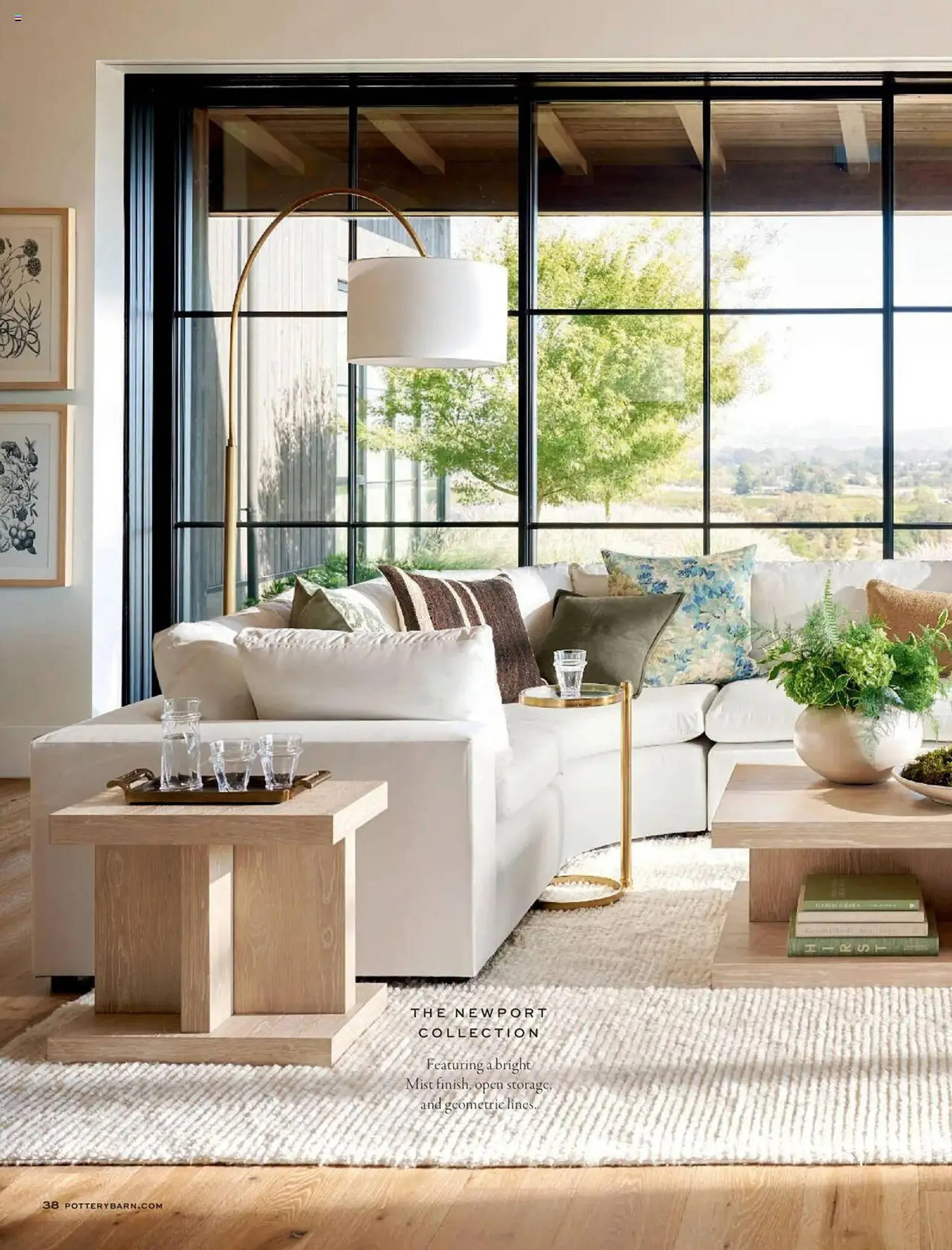 Weekly ad Pottery Barn Weekly Ad from December 11 to March 31 2025 - Page 38