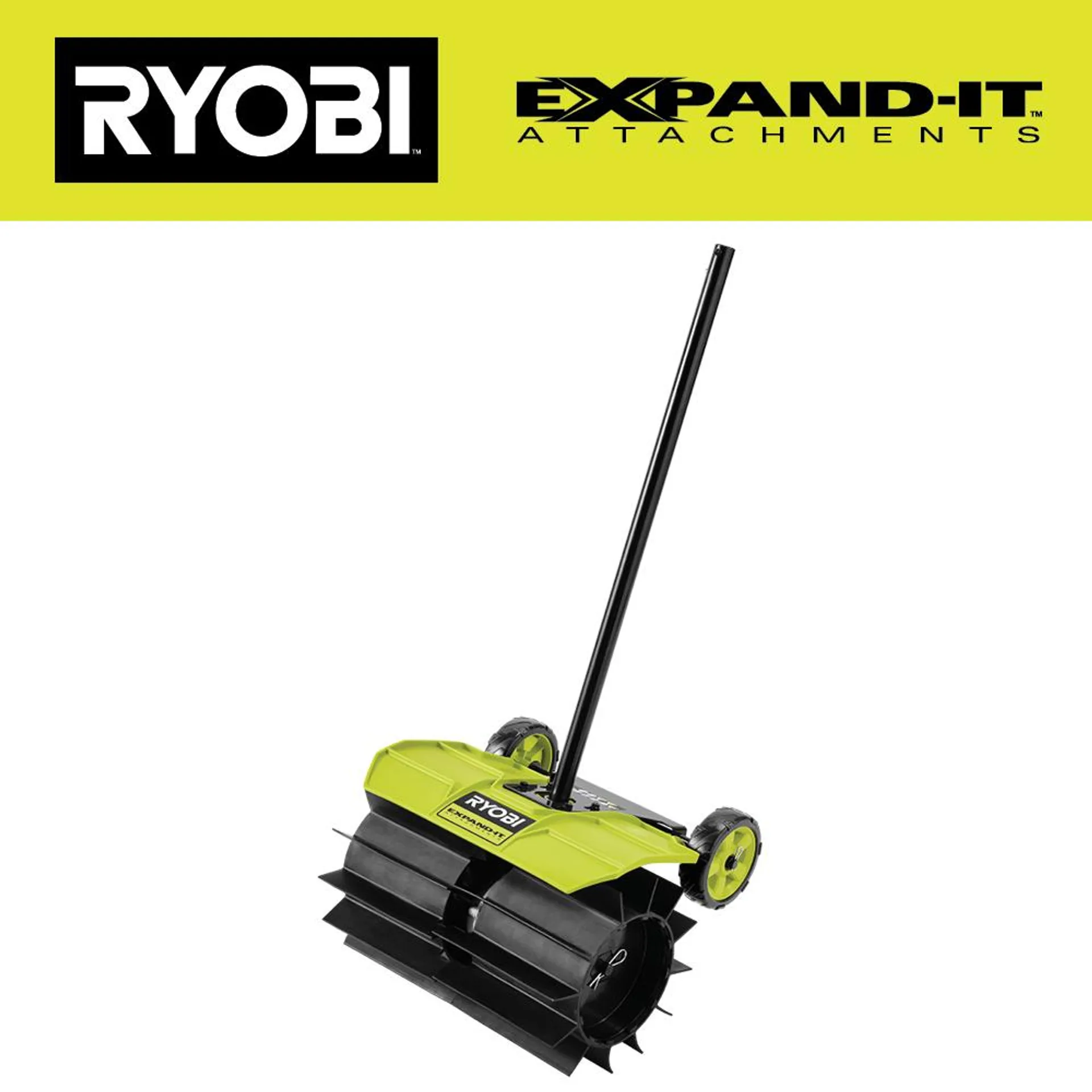 EXPAND-IT RUBBER BROOM ATTACHMENT