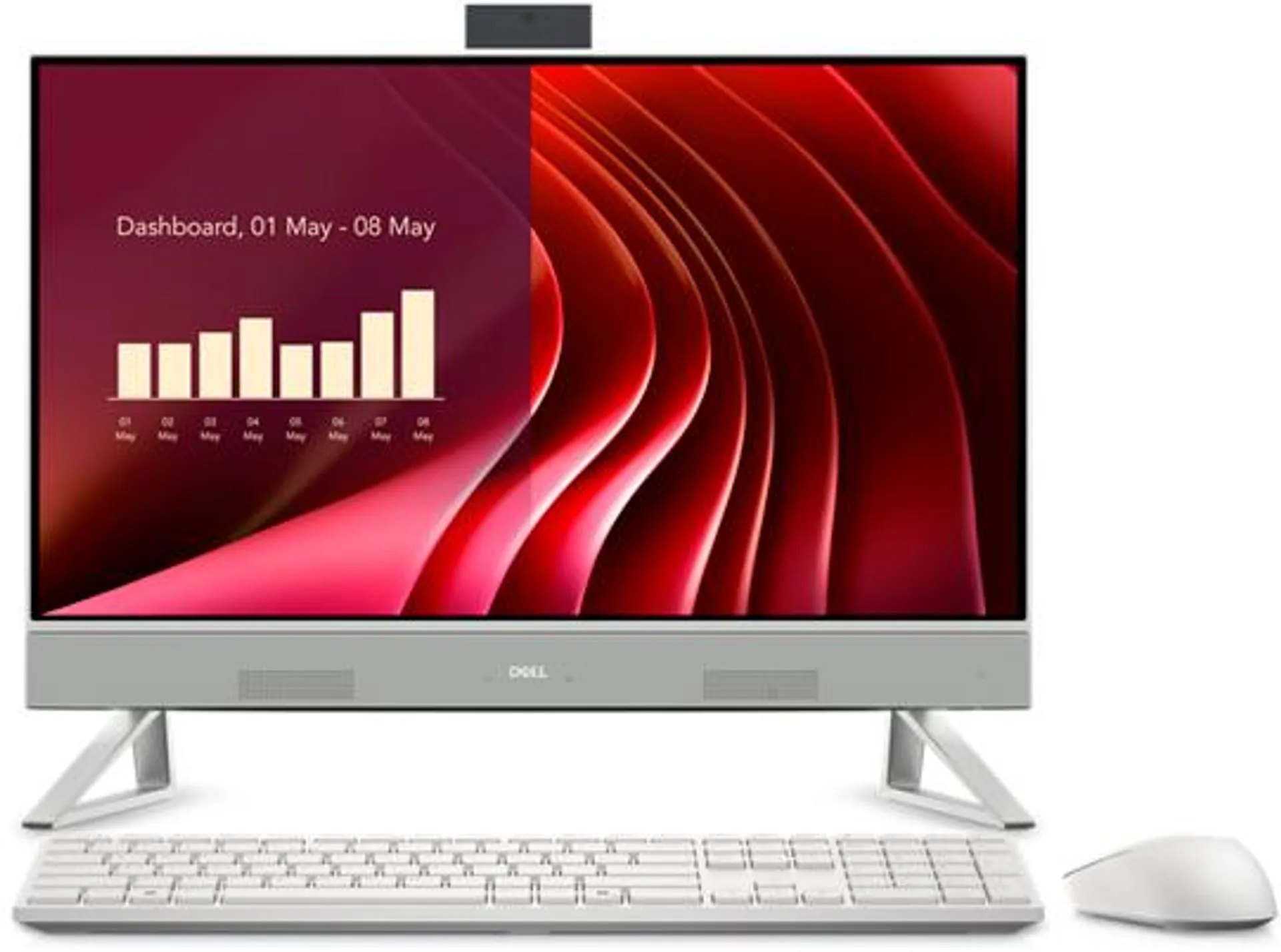 Dell 24 All-in-One Desktop