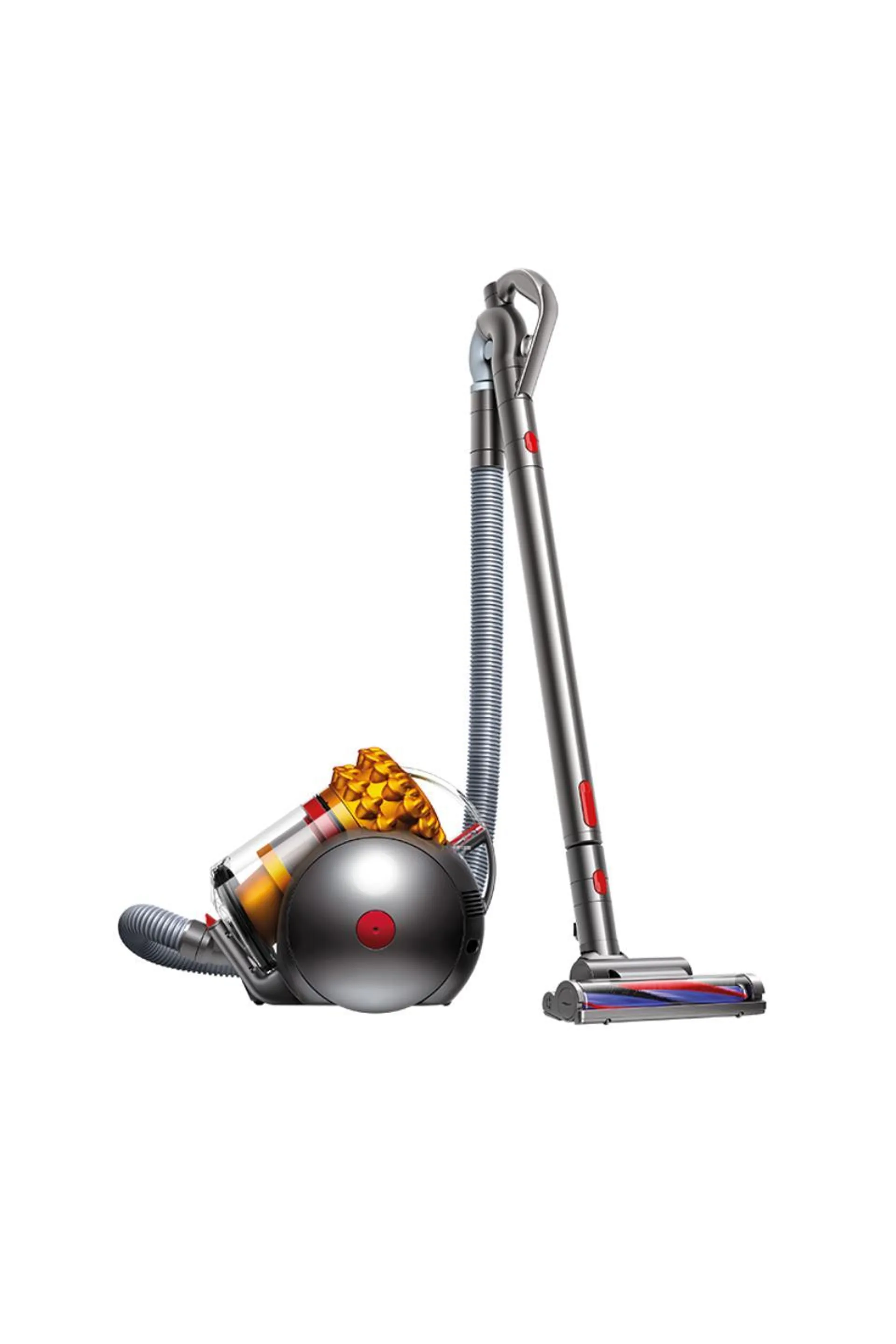 The Dyson Big Ball Turbinehead vacuum cleaner