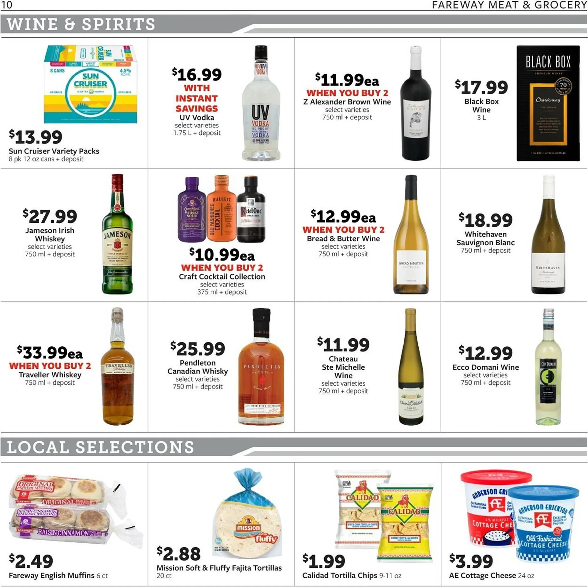 Weekly ad Fareway Weekly Ad from May 11 to May 17 2025 - Page 10