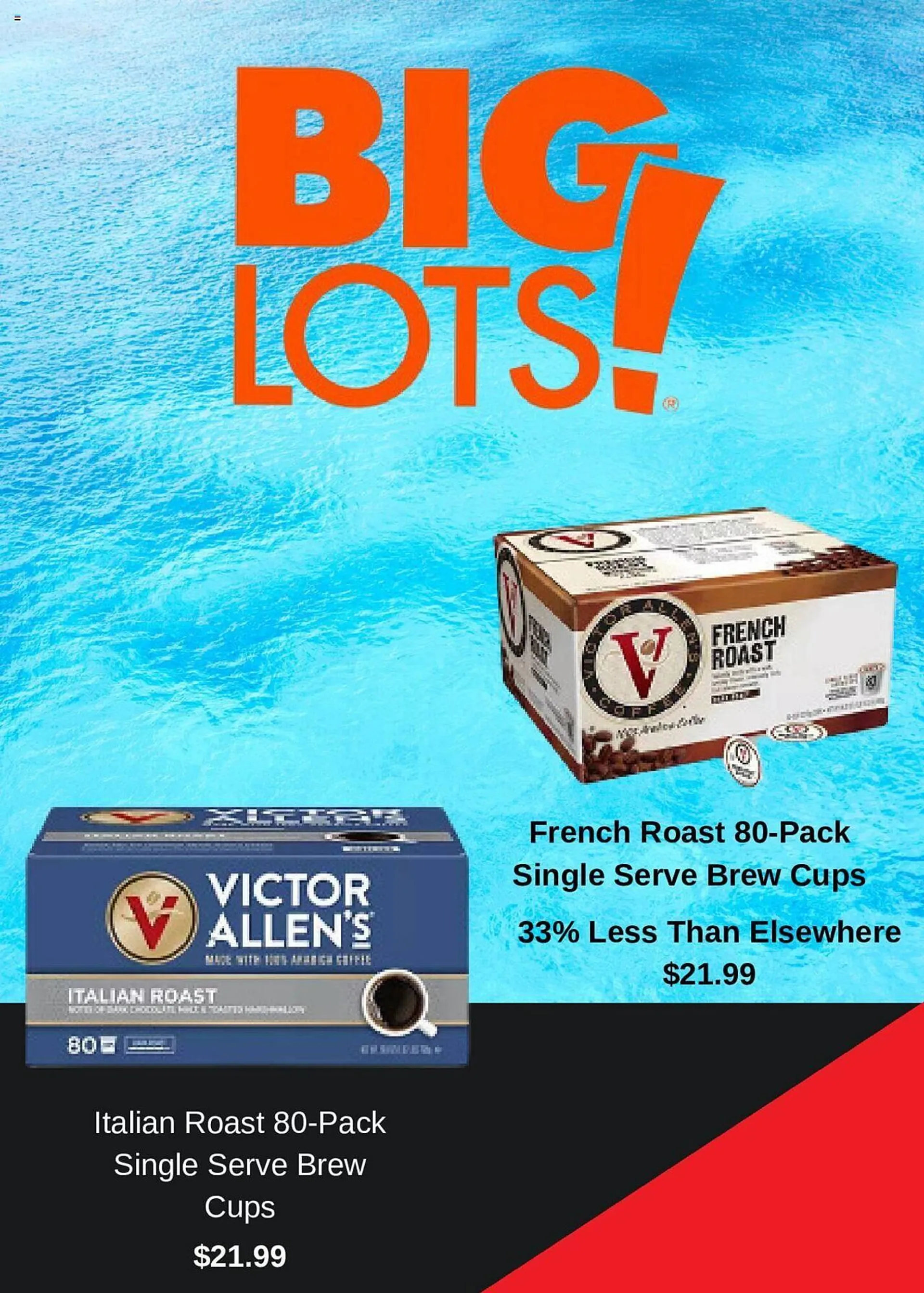 Big Lots Weekly Ad - 1