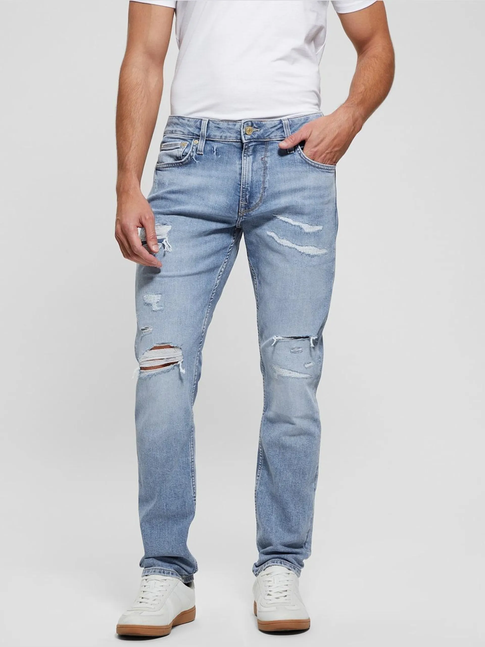 Eco Finnley Tapered Jeans