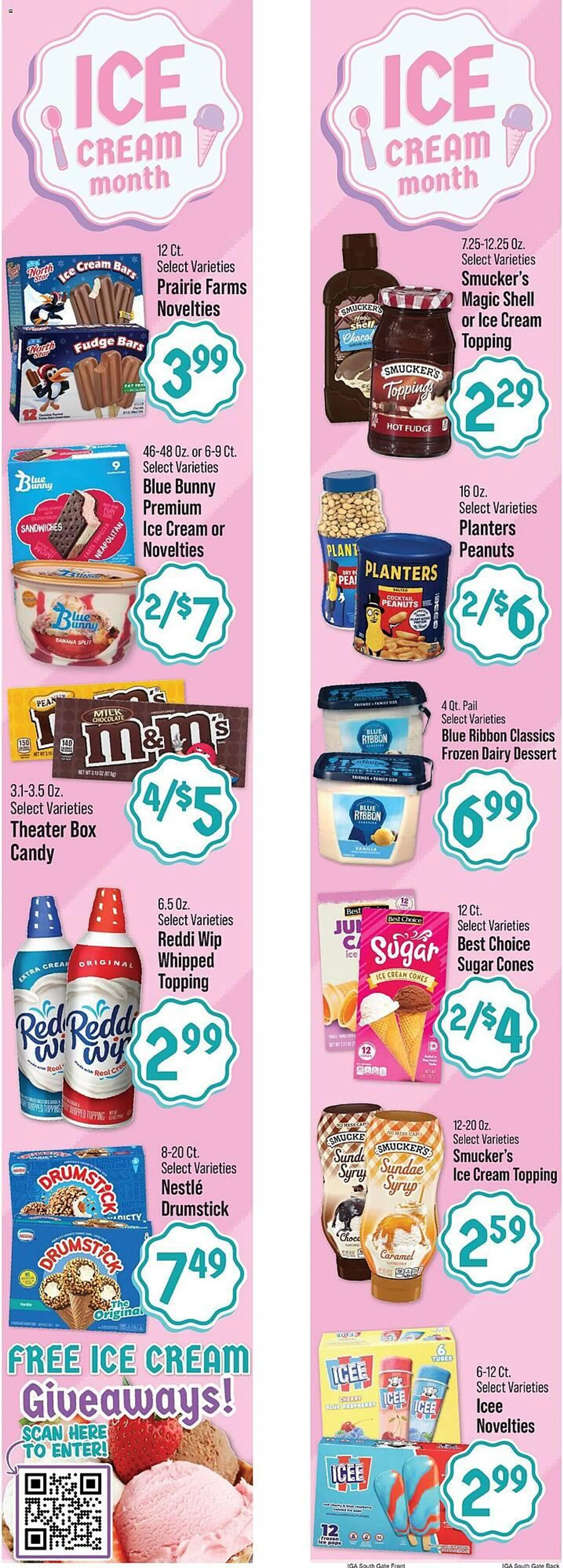 Weekly ad IGA Weekly Ad from July 24 to July 30 2024 - Page 2