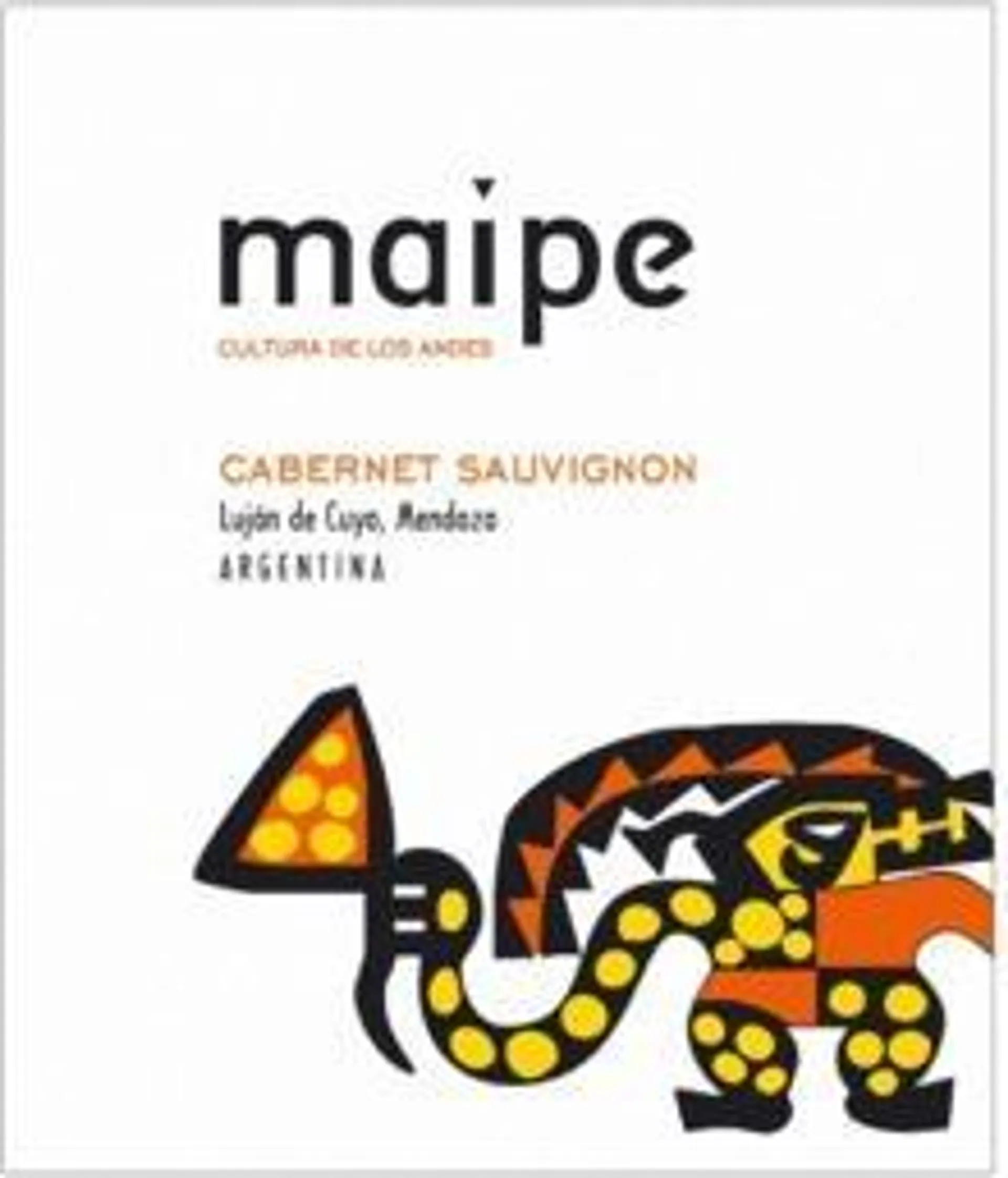 Maipe - Cabernet Sauvignon Mendoza NV (1.5L)