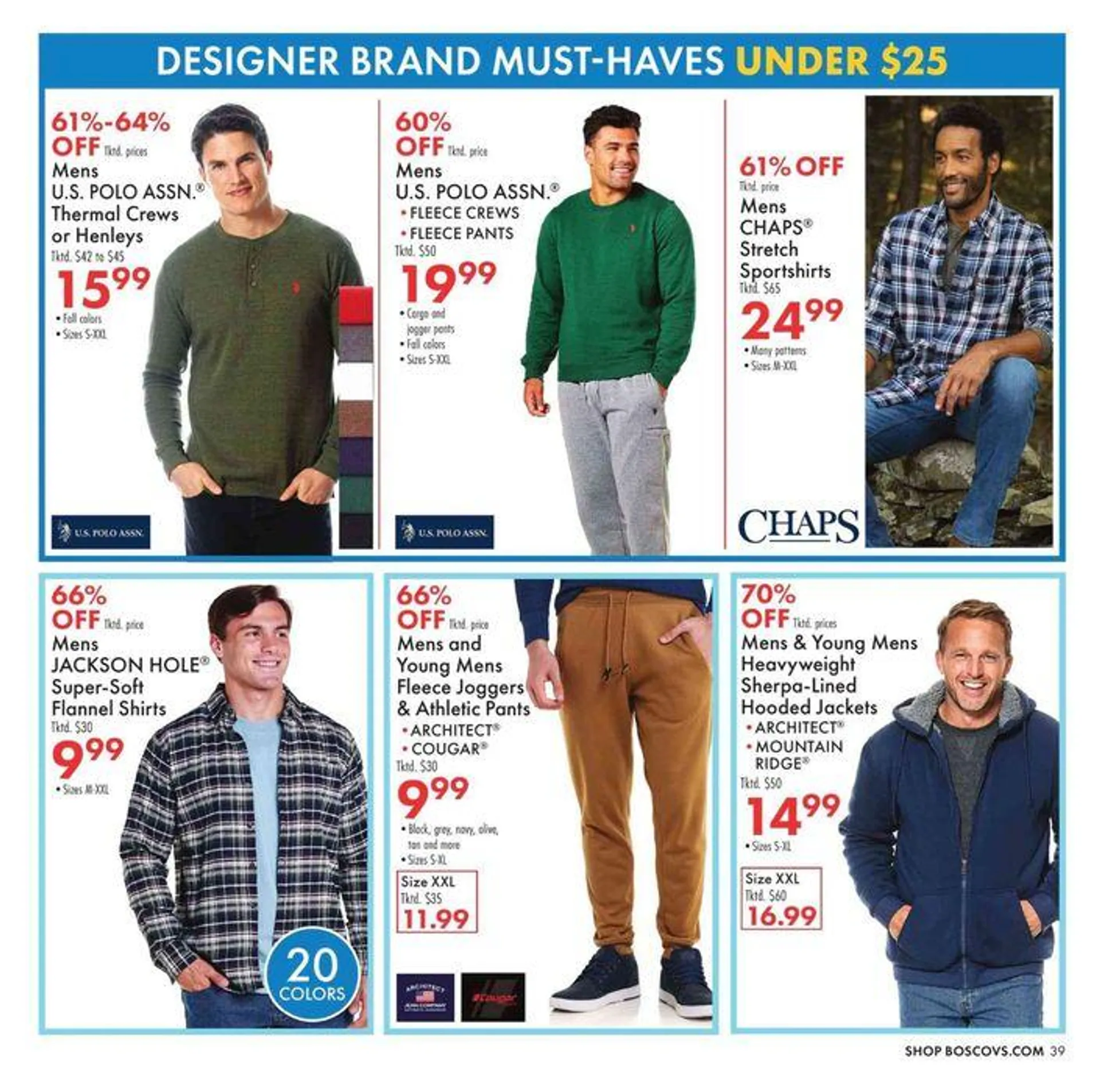 Weekly ad Weekly Ads Boscov's from September 19 to October 2 2024 - Page 32