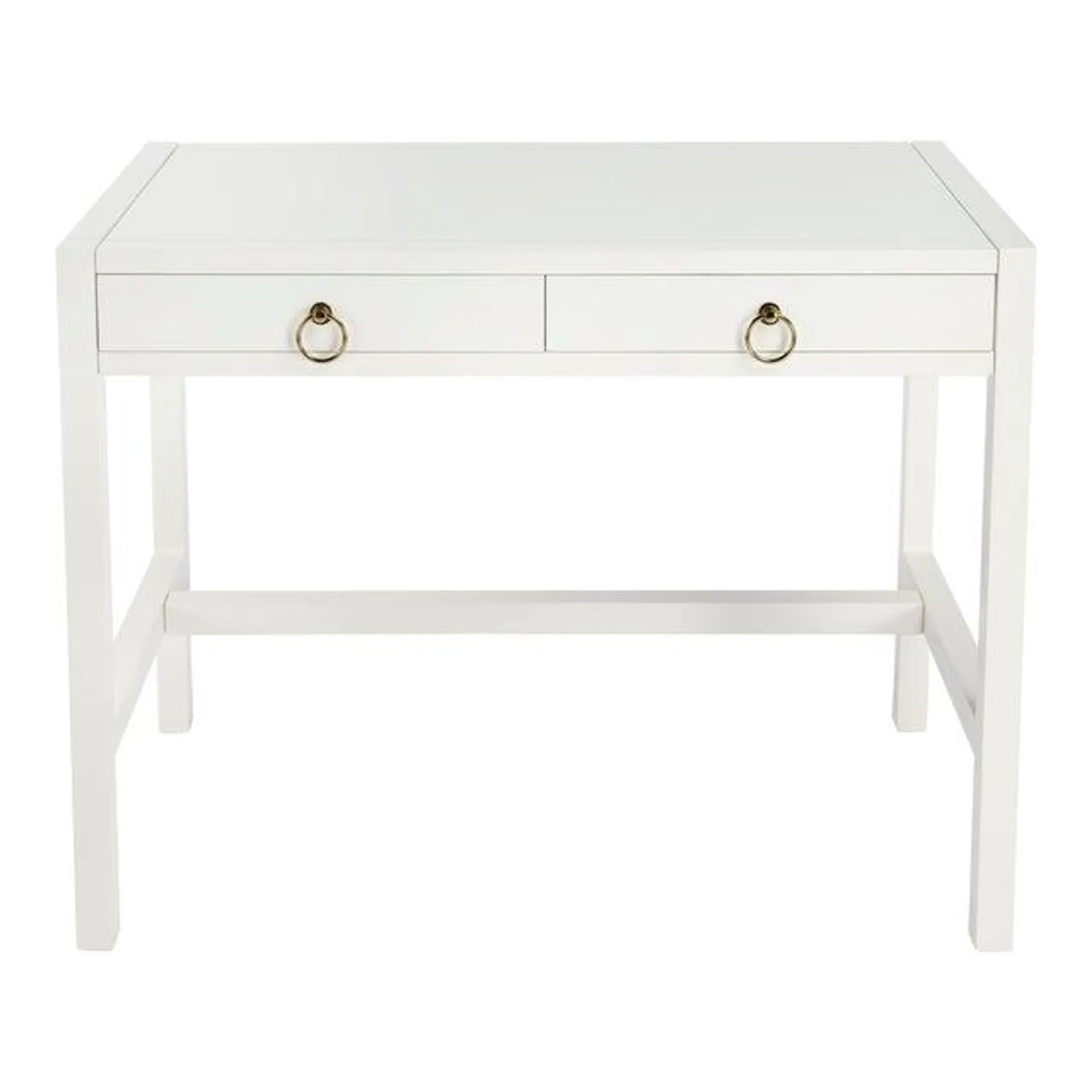 Lark Desk, White