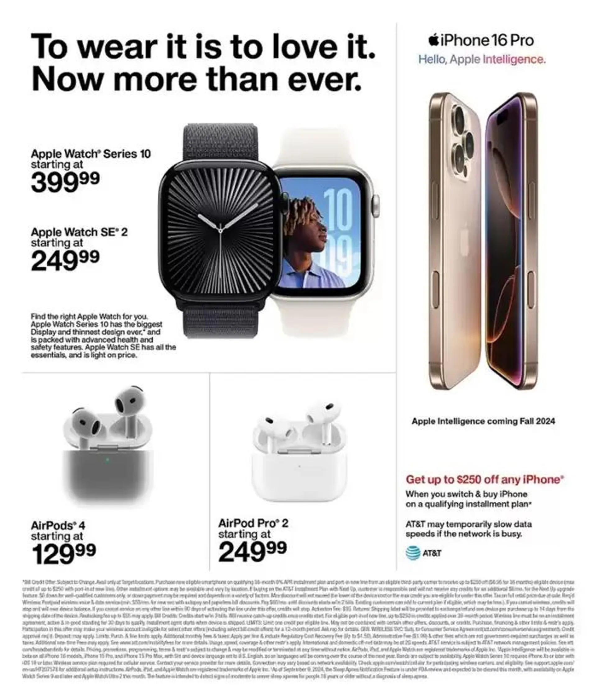 Weekly ad Target flyer from October 19 to November 2 2024 - Page 31