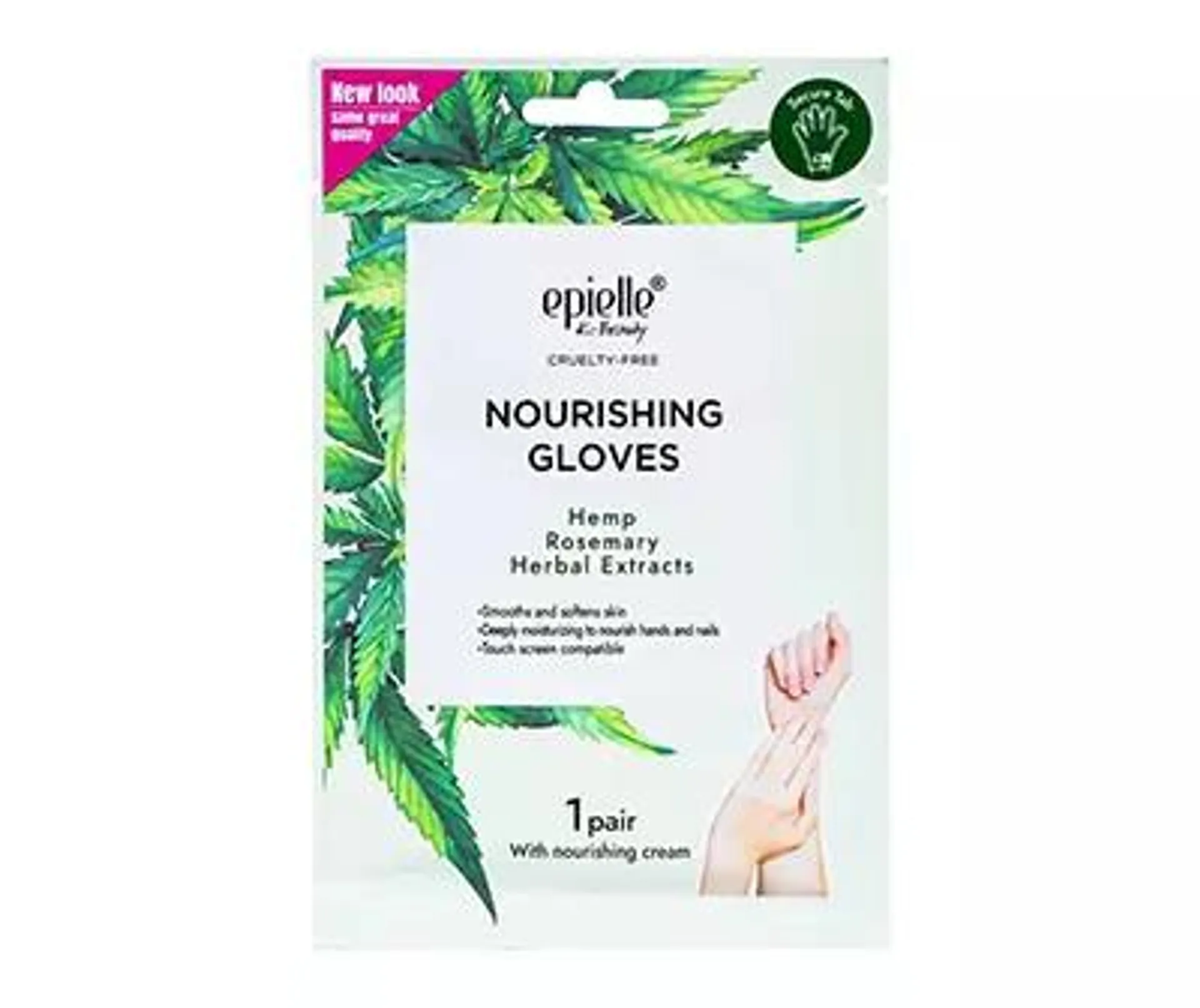 Nourishing Gloves