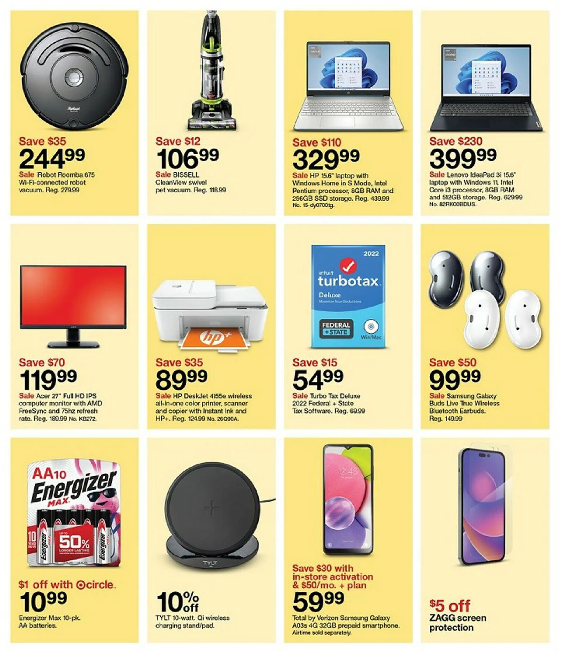 Target Current weekly ad - 32
