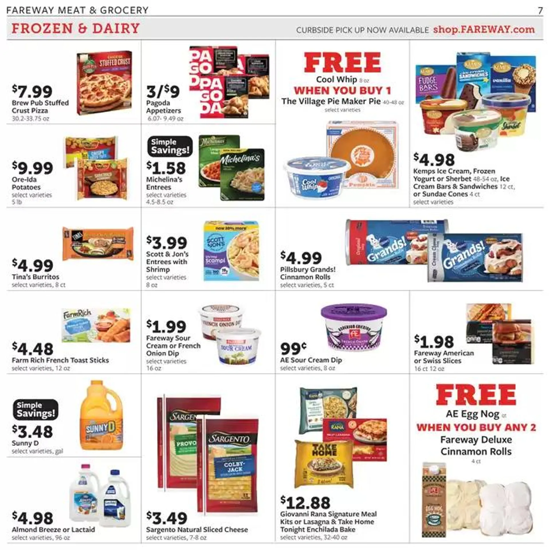 Weekly ad Our best offers for you from December 10 to December 24 2024 - Page 7