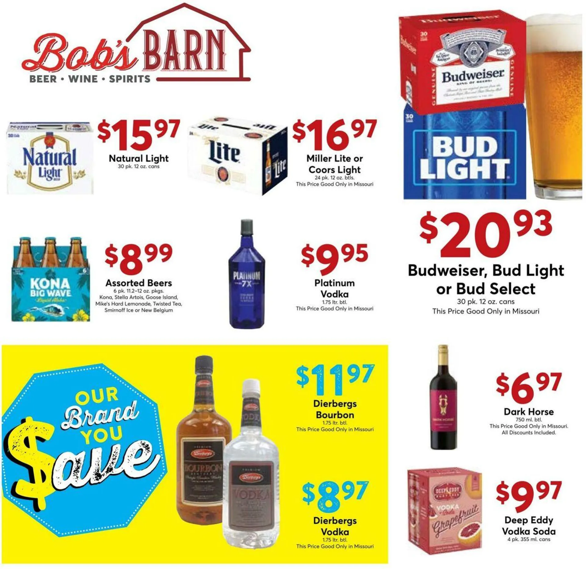 Weekly ad Dierbergs from September 10 to September 16 2024 - Page 10