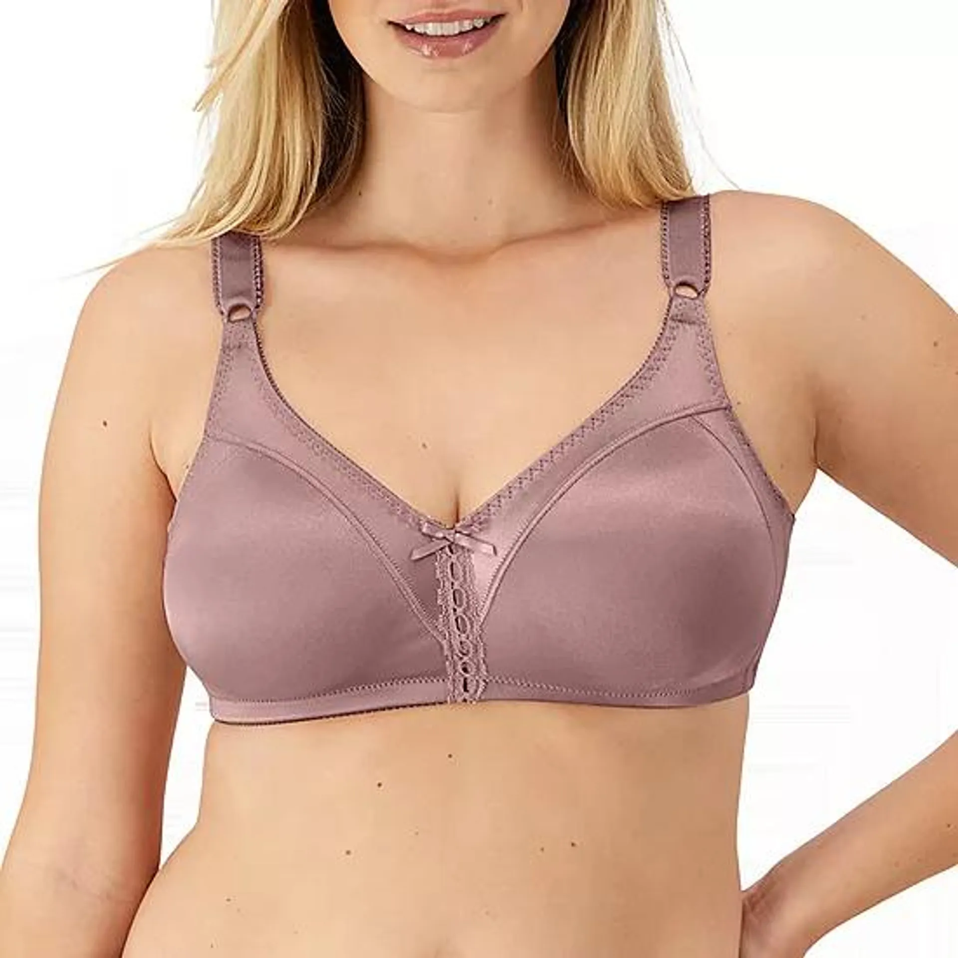 Bali Double Support® Wireless Full Coverage Bra 3820