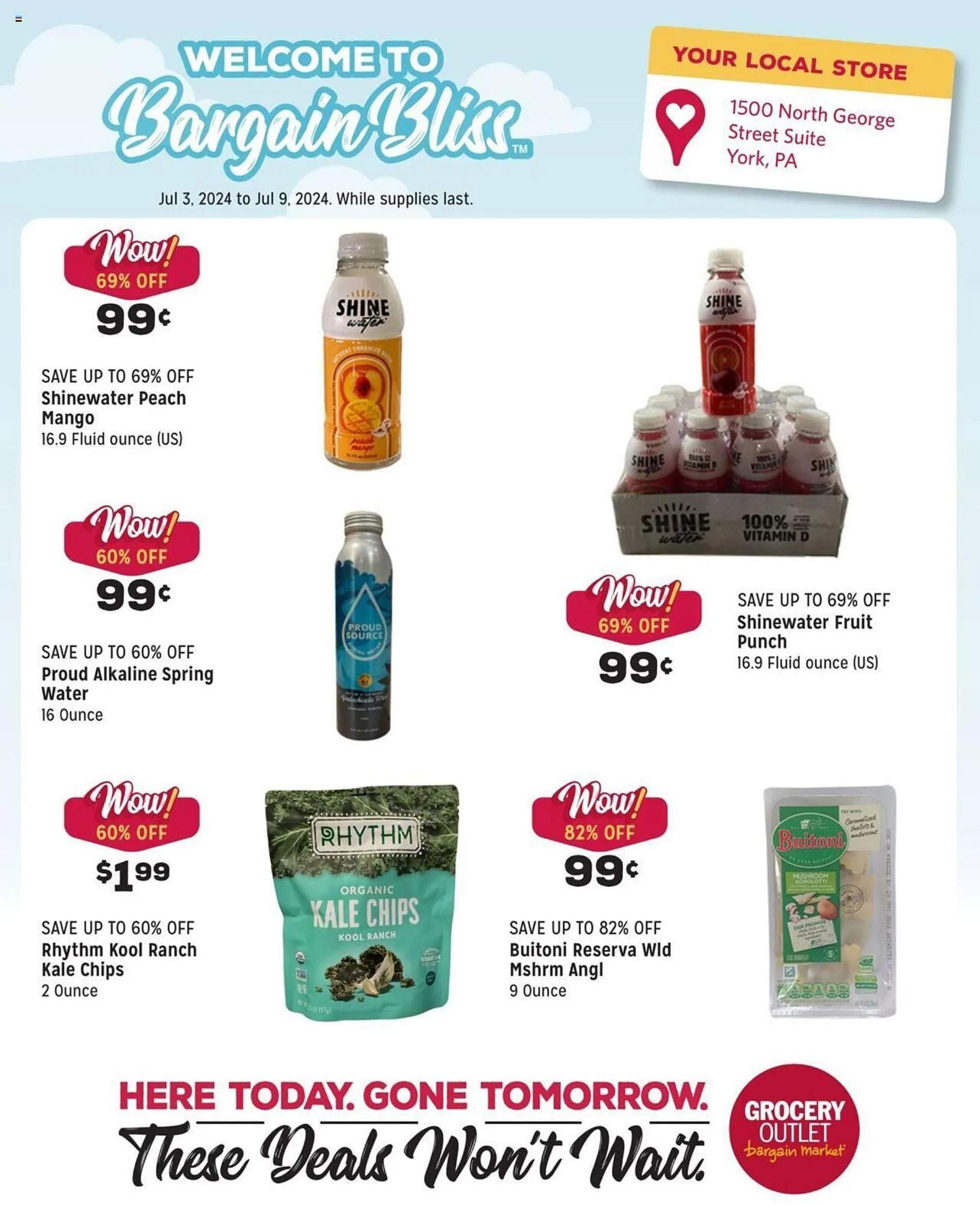 Grocery Outlet Weekly Ad - 6